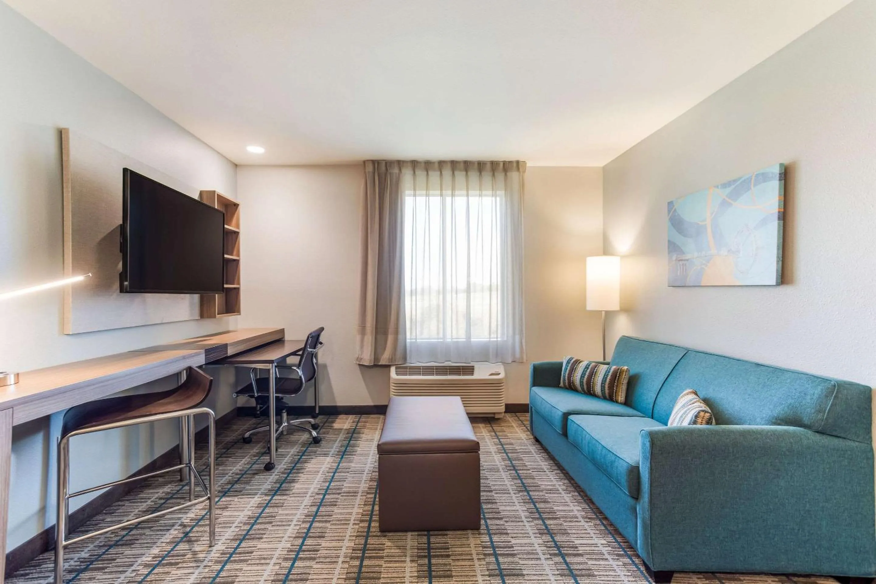 Bedroom in MainStay Suites Murfreesboro