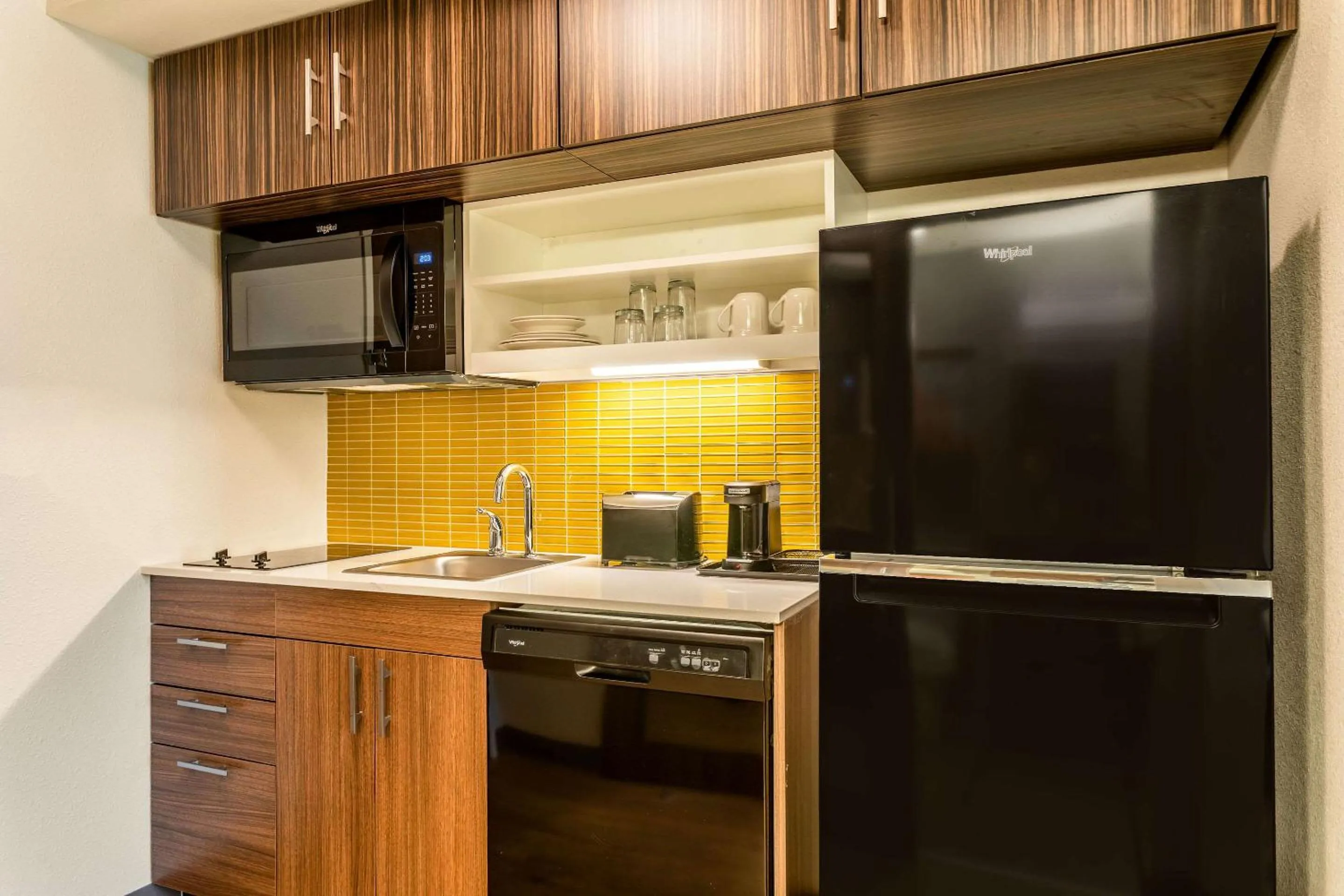 Bedroom in MainStay Suites Murfreesboro