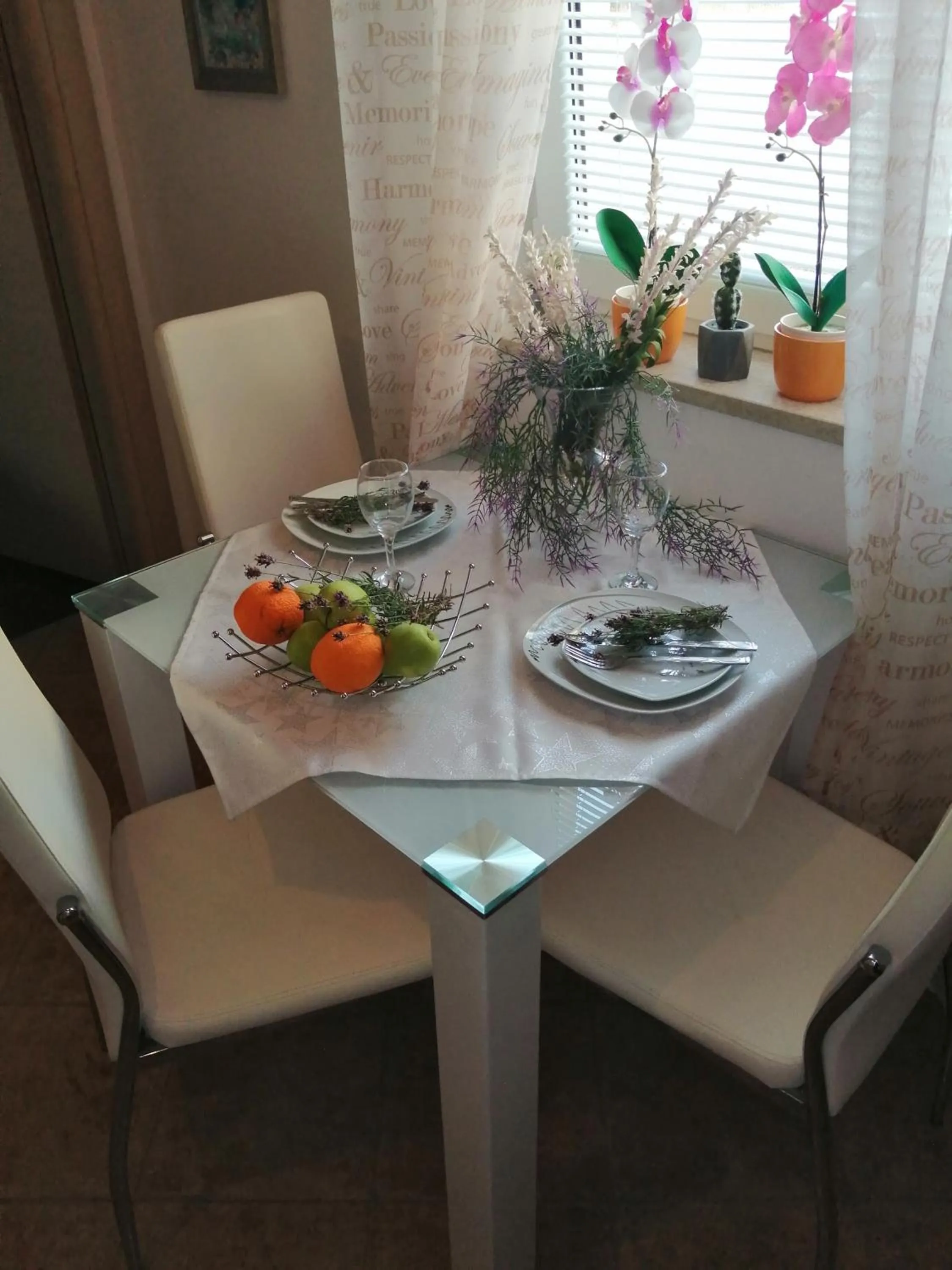 Dining area in Apartments Villa Nona