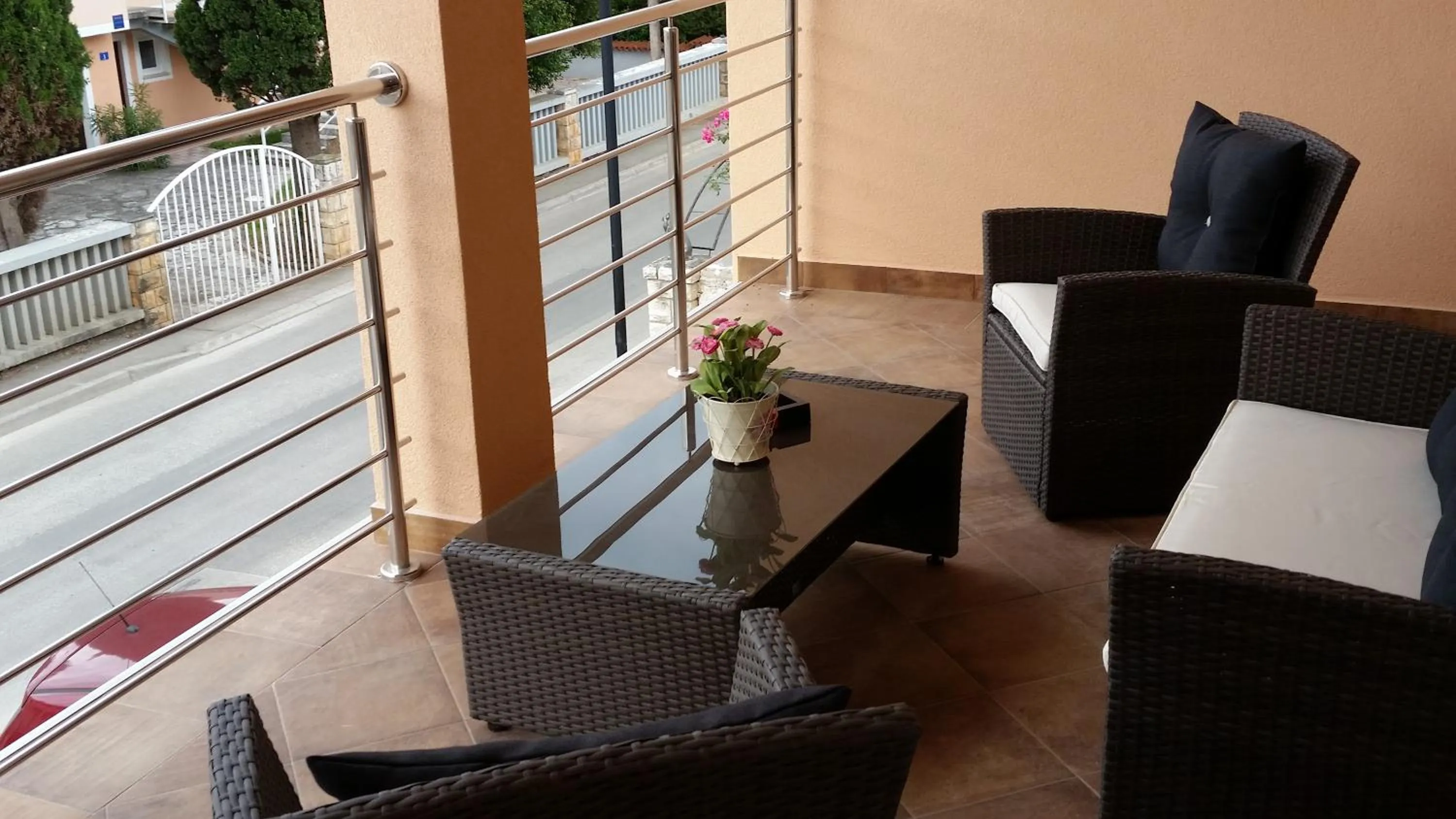 Day in Apartments Villa Nona