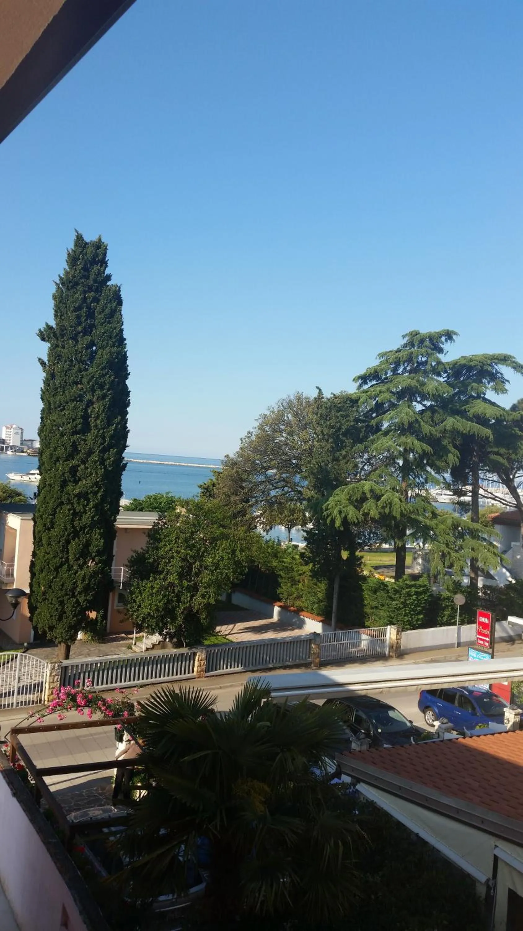 Day in Apartments Villa Nona