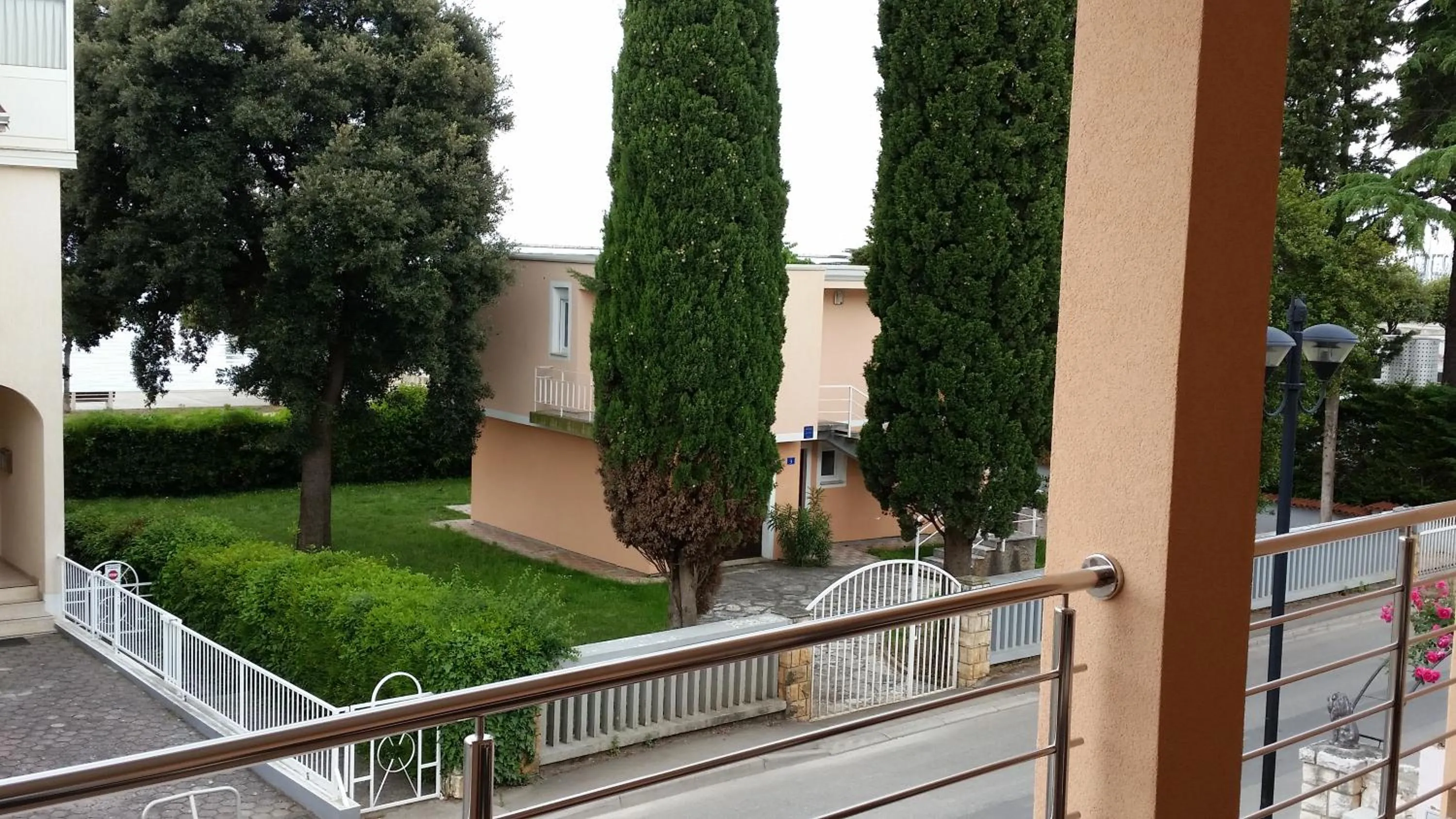 Day in Apartments Villa Nona