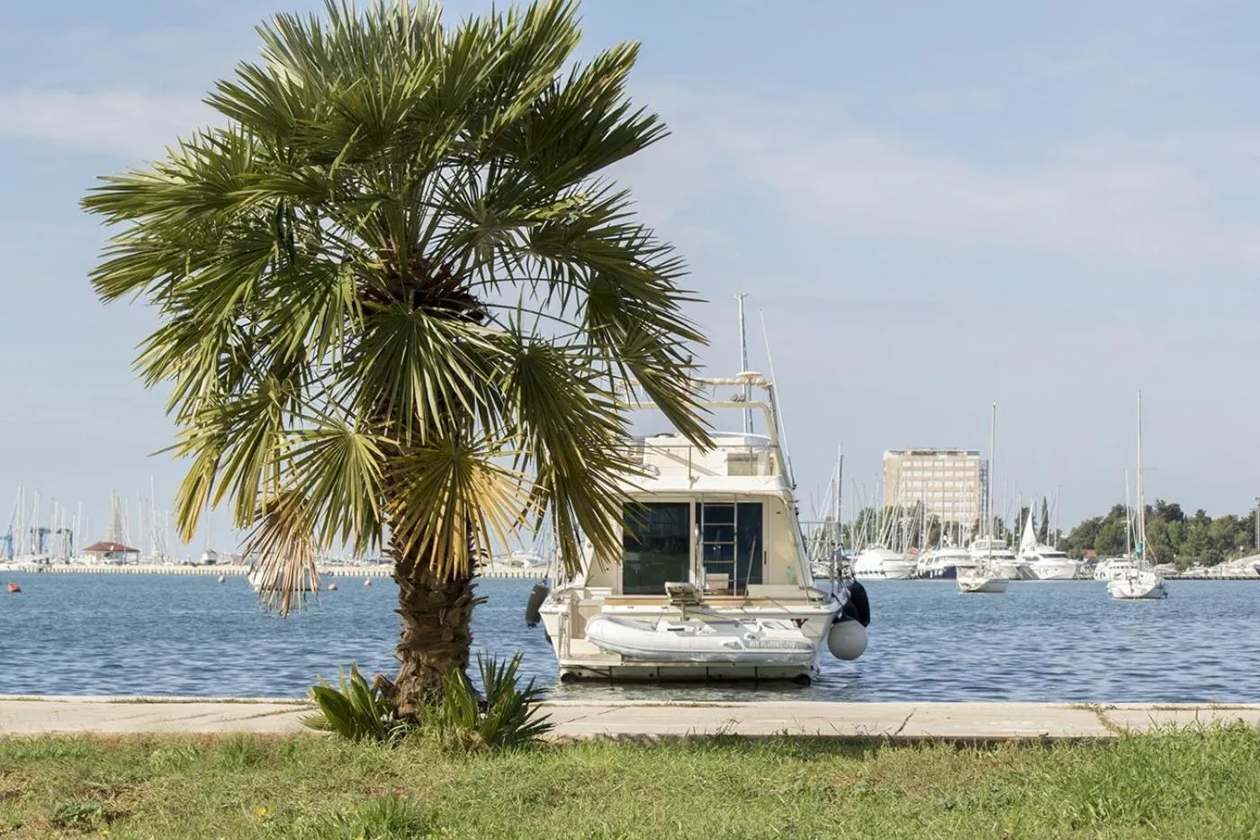 Neighbourhood in Apartments Villa Nona