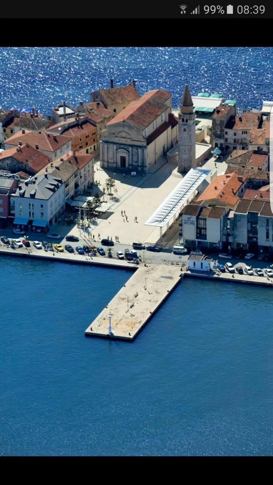 Day in Apartments Villa Nona