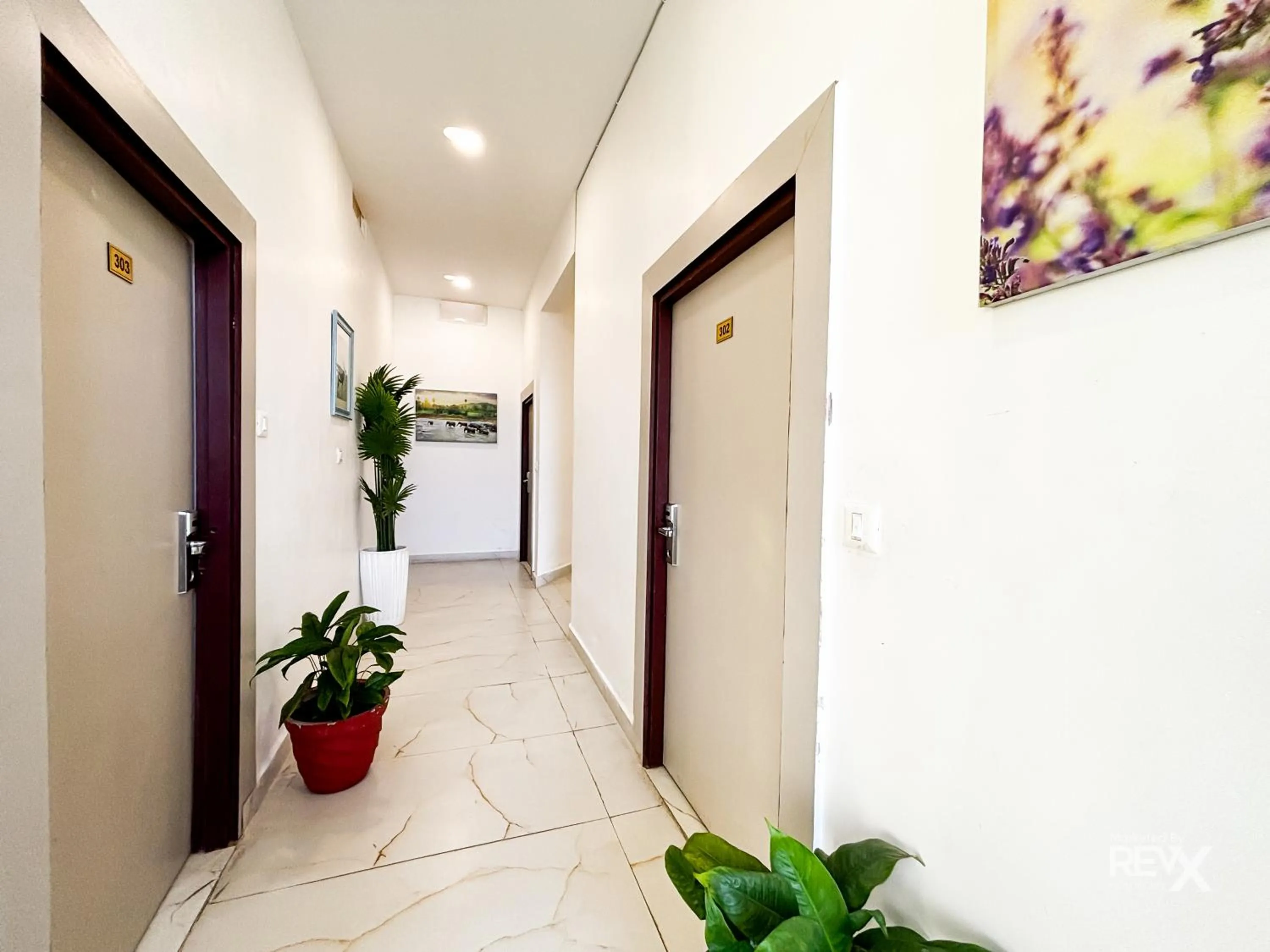 Floor plan in The Neeraj River Forest Resort Ayurvedic Wellness Center