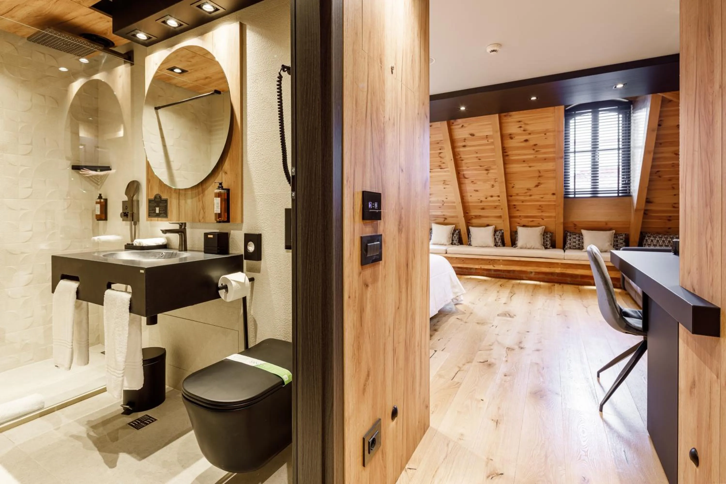 Bathroom in SCHUSTER Boarding House