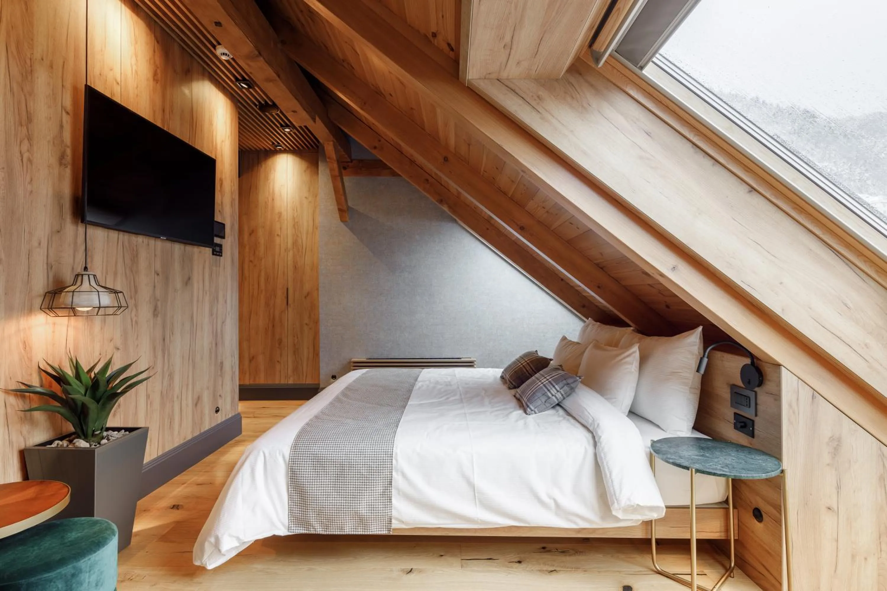 Bedroom, Bed in SCHUSTER Boarding House