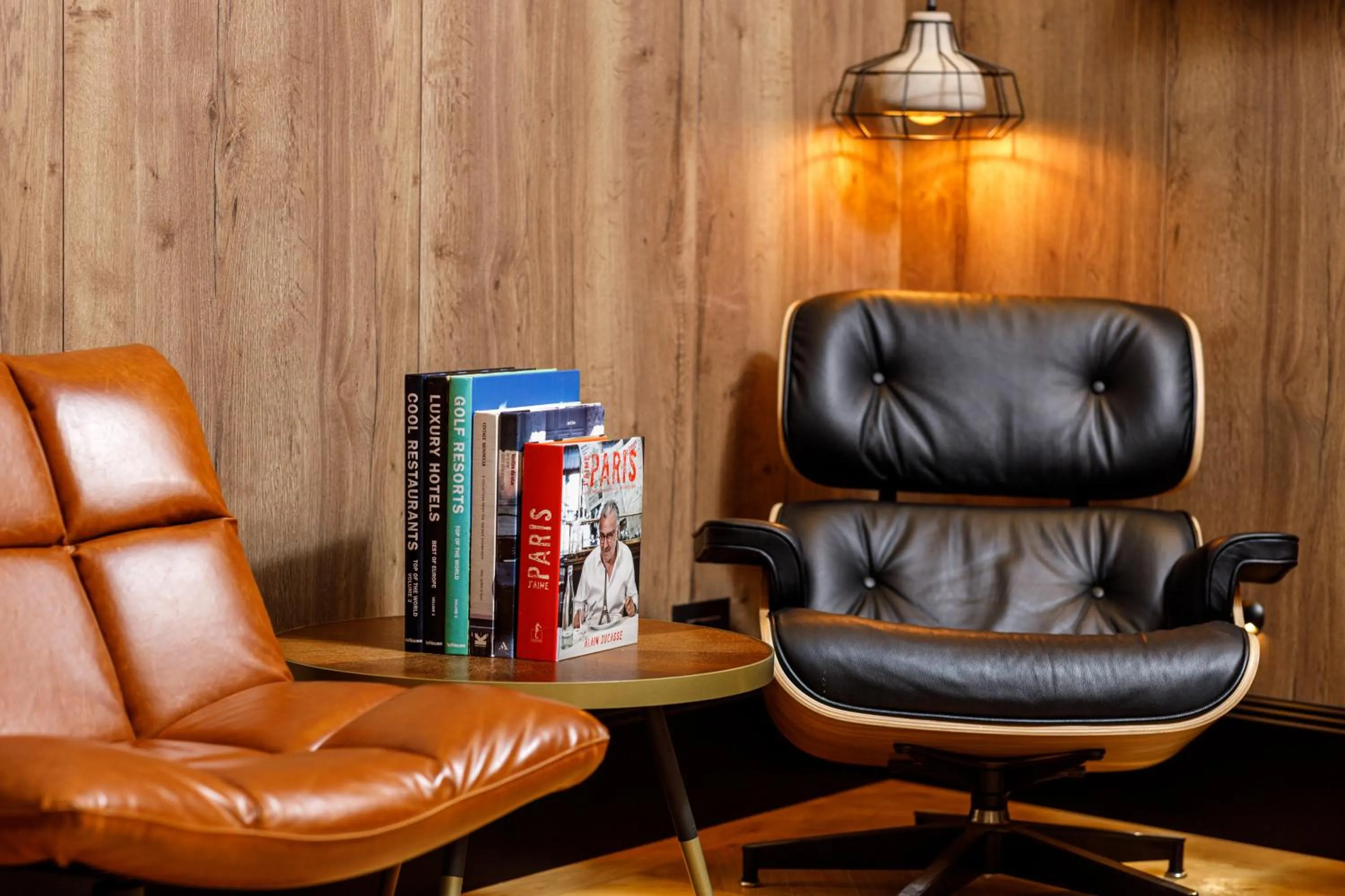 Lobby or reception in SCHUSTER Boarding House