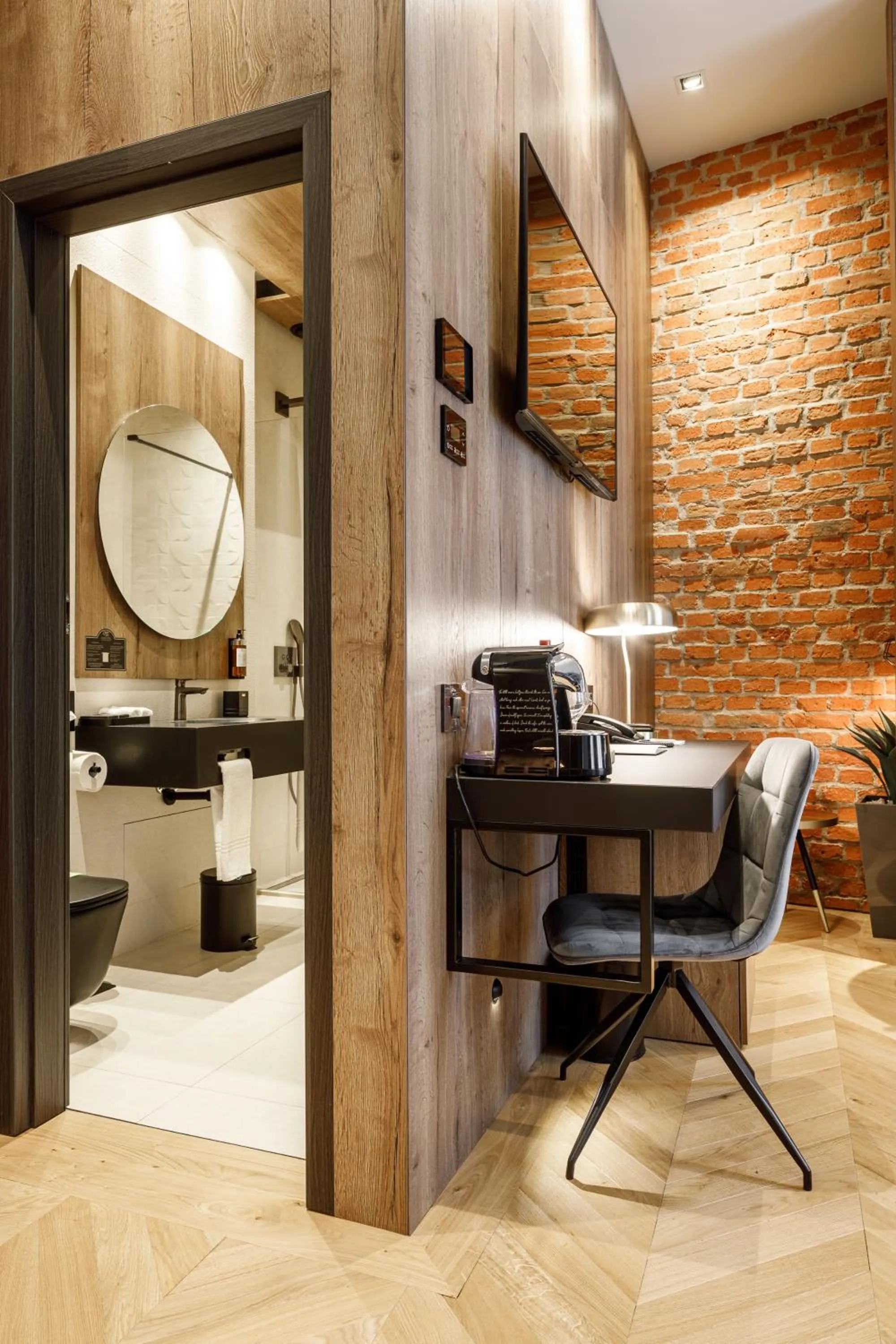 Bathroom in SCHUSTER Boarding House