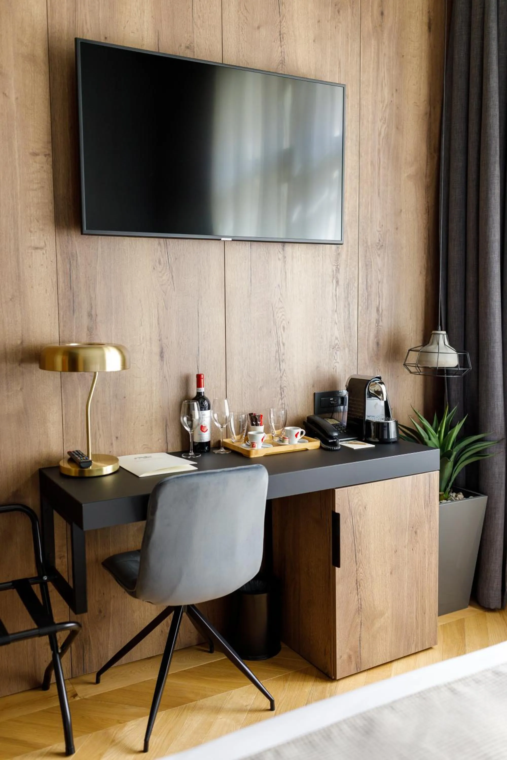 Coffee/tea facilities in SCHUSTER Boarding House