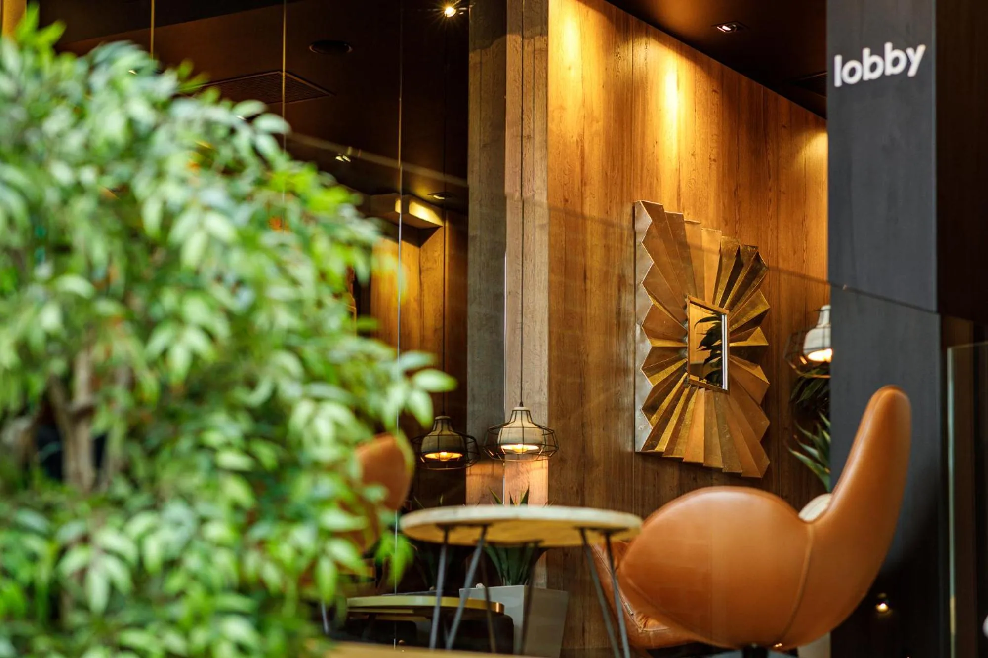 Living room in SCHUSTER Boarding House