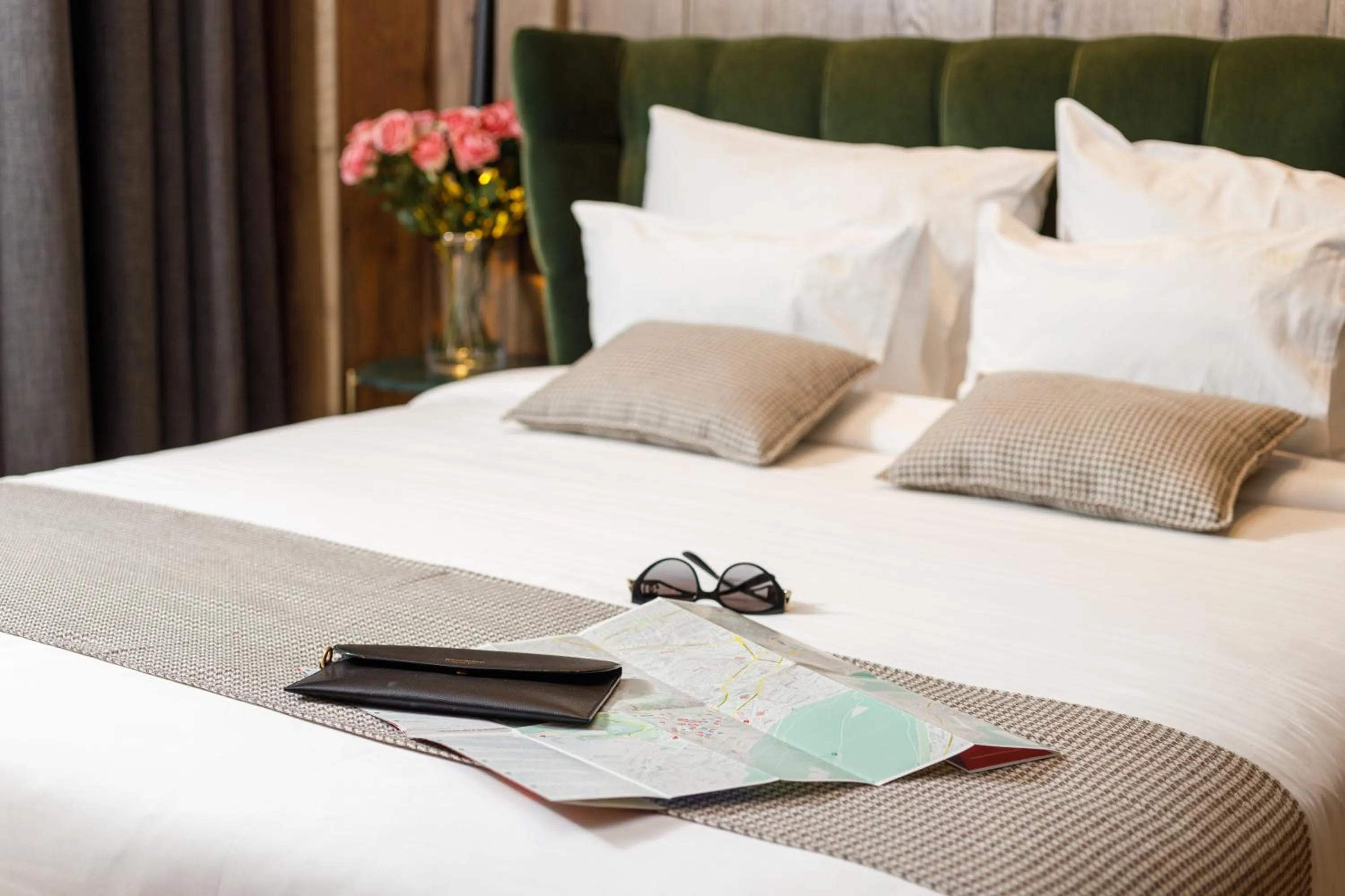 Bedroom, Bed in SCHUSTER Boarding House