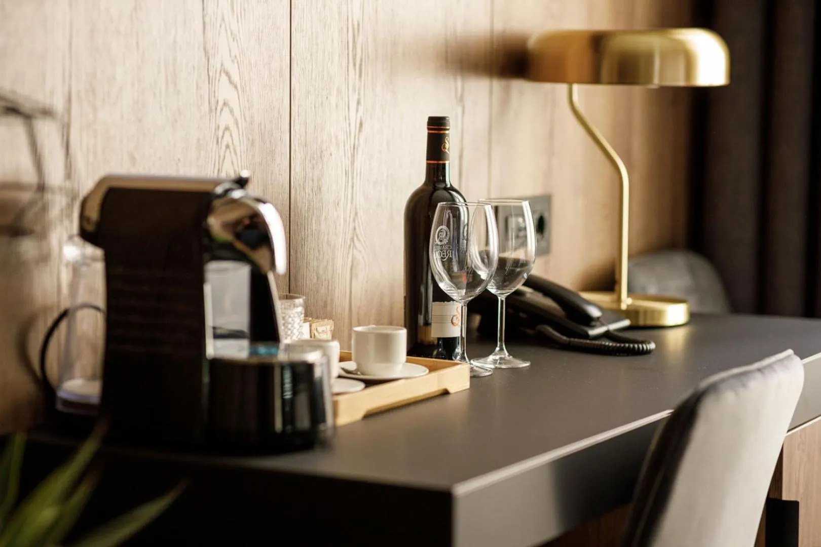 Coffee/tea facilities in SCHUSTER Boarding House