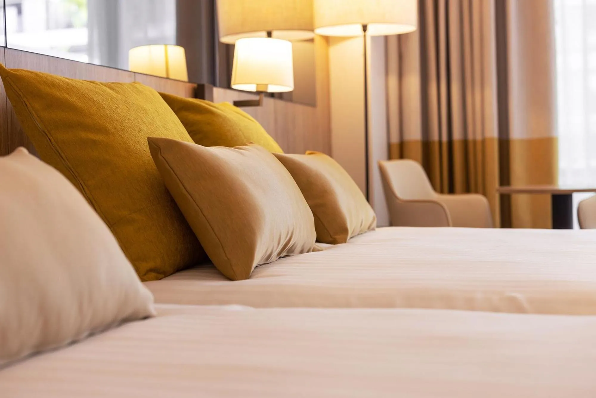 Bed in Hotel Gold Arcos 4 Sup - Opened May 2022