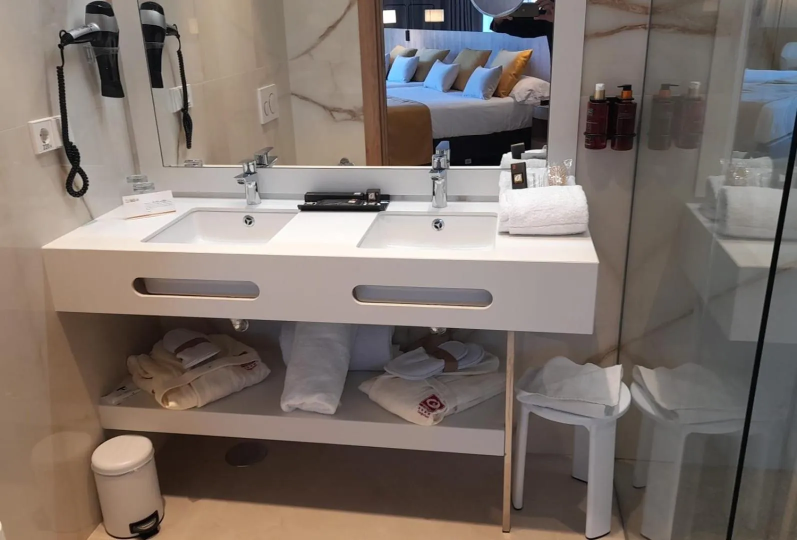 Bathroom in Hotel Gold Arcos 4 Sup - Opened May 2022