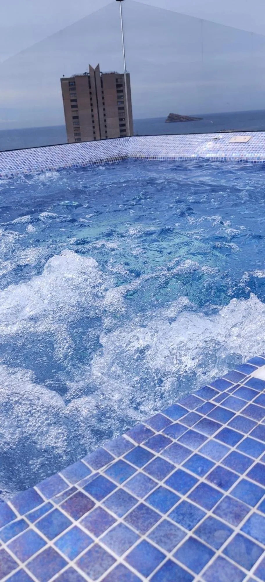 Swimming pool in Hotel Gold Arcos 4 Sup - Opened May 2022