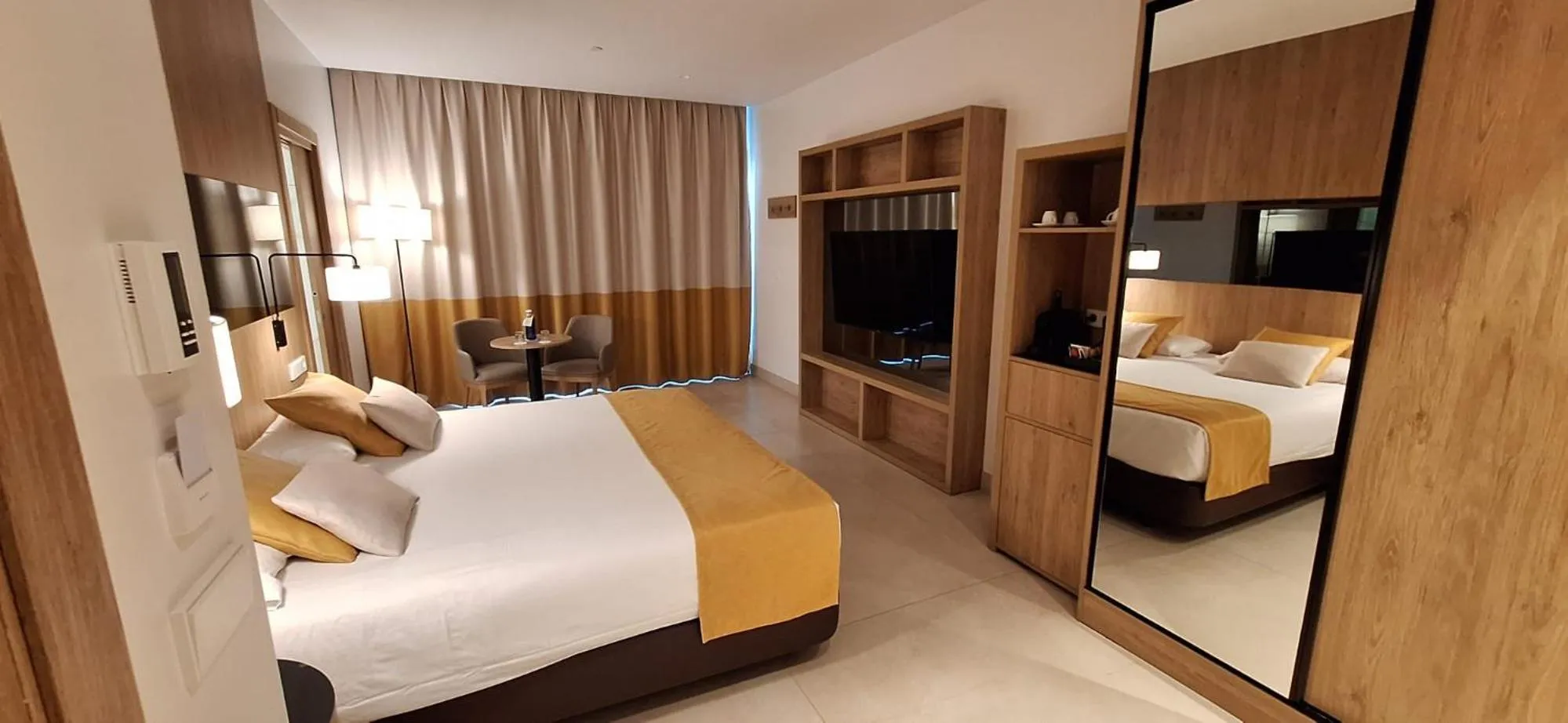 Deluxe Double Room with Terrace in Hotel Gold Arcos 4 Sup - Opened May 2022