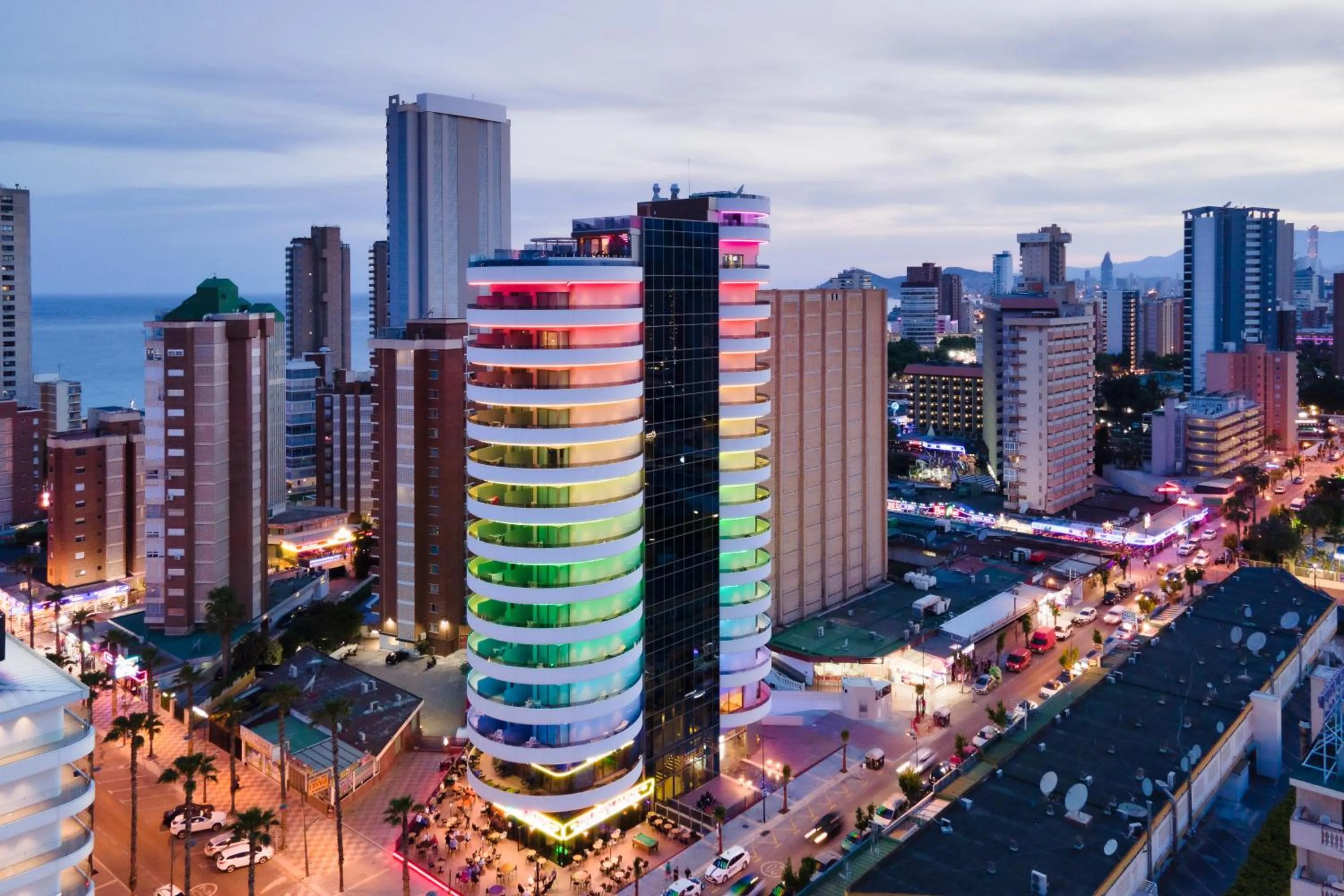 Property building in Hotel Gold Arcos 4 Sup - Opened May 2022