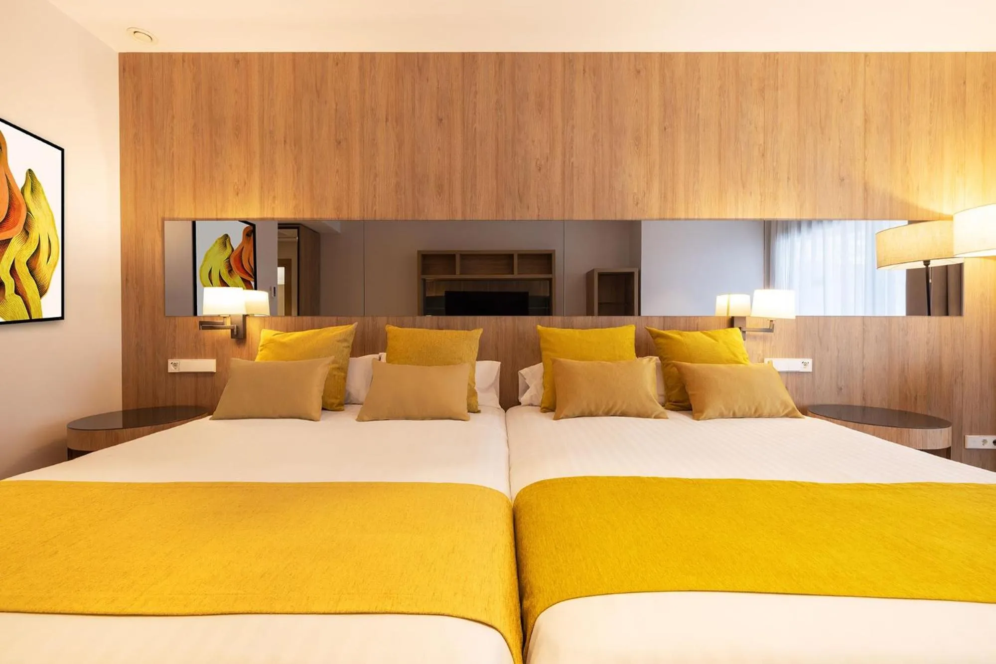 Bed in Hotel Gold Arcos 4 Sup - Opened May 2022