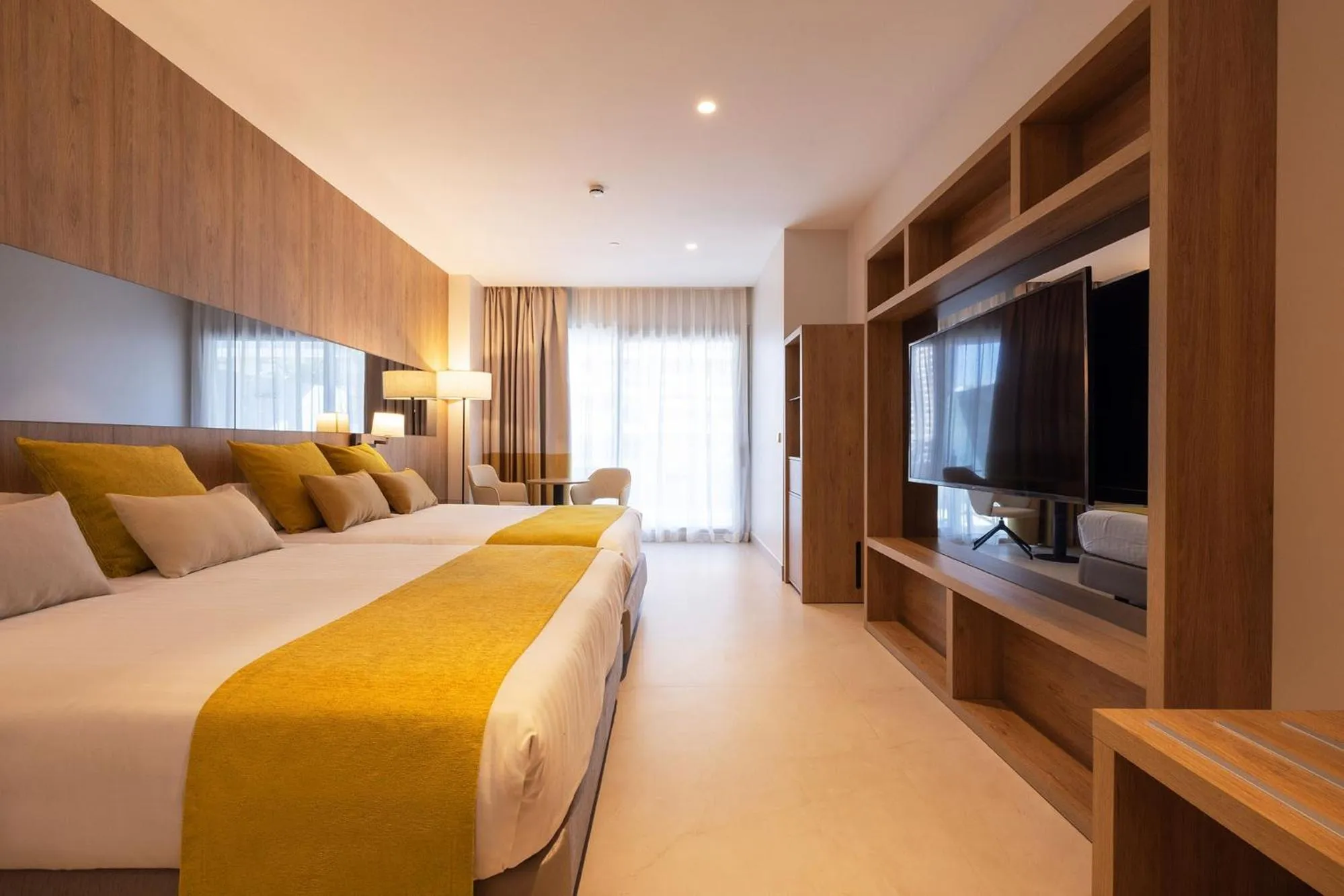 Photo of the whole room, Bed in Hotel Gold Arcos 4 Sup - Opened May 2022