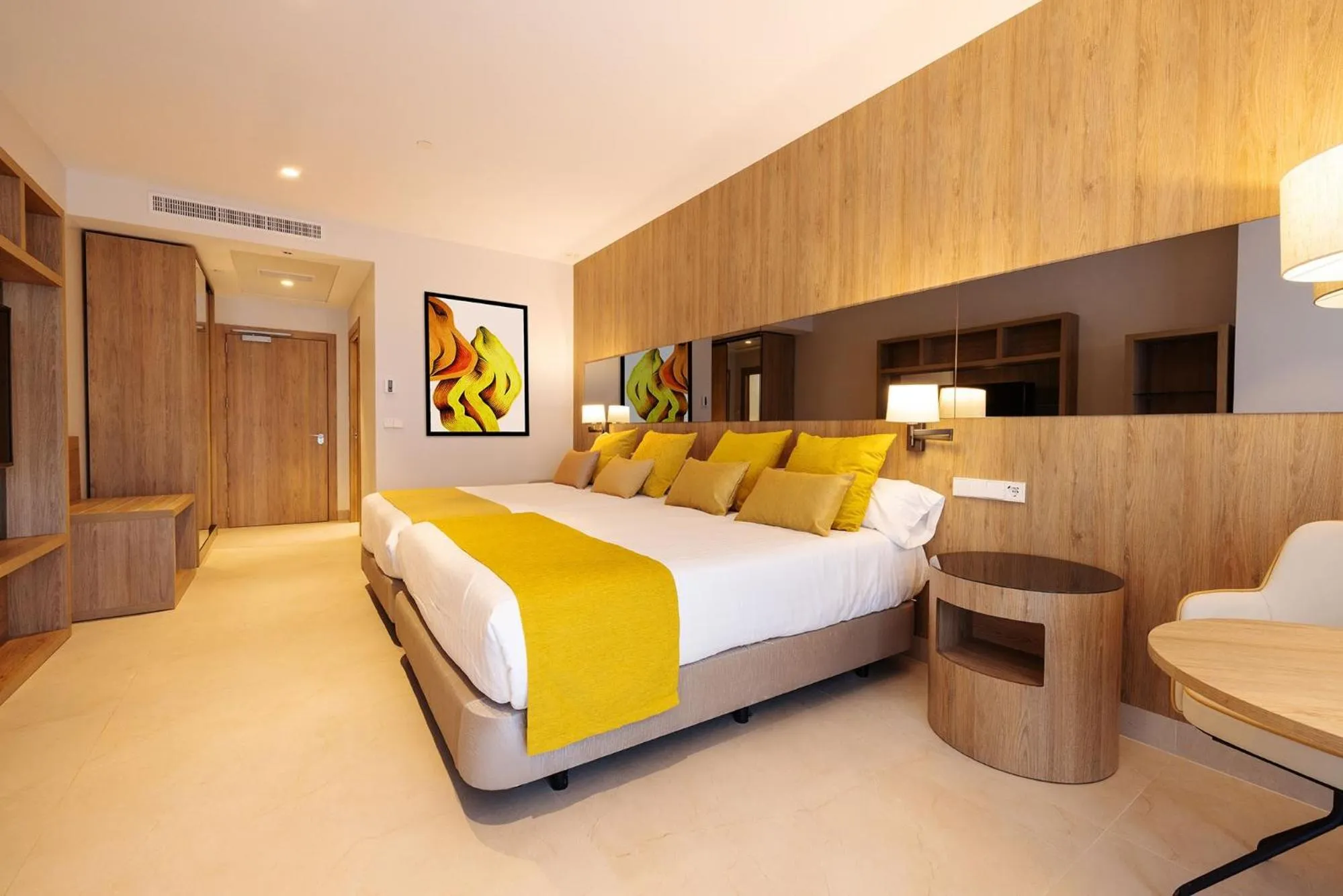 Photo of the whole room, Bed in Hotel Gold Arcos 4 Sup - Opened May 2022