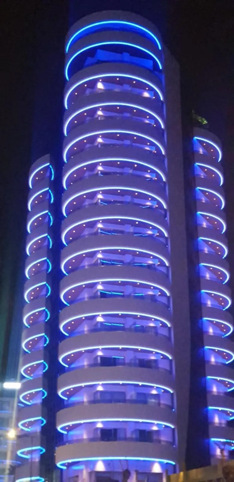 Facade/entrance in Hotel Gold Arcos 4 Sup - Opened May 2022