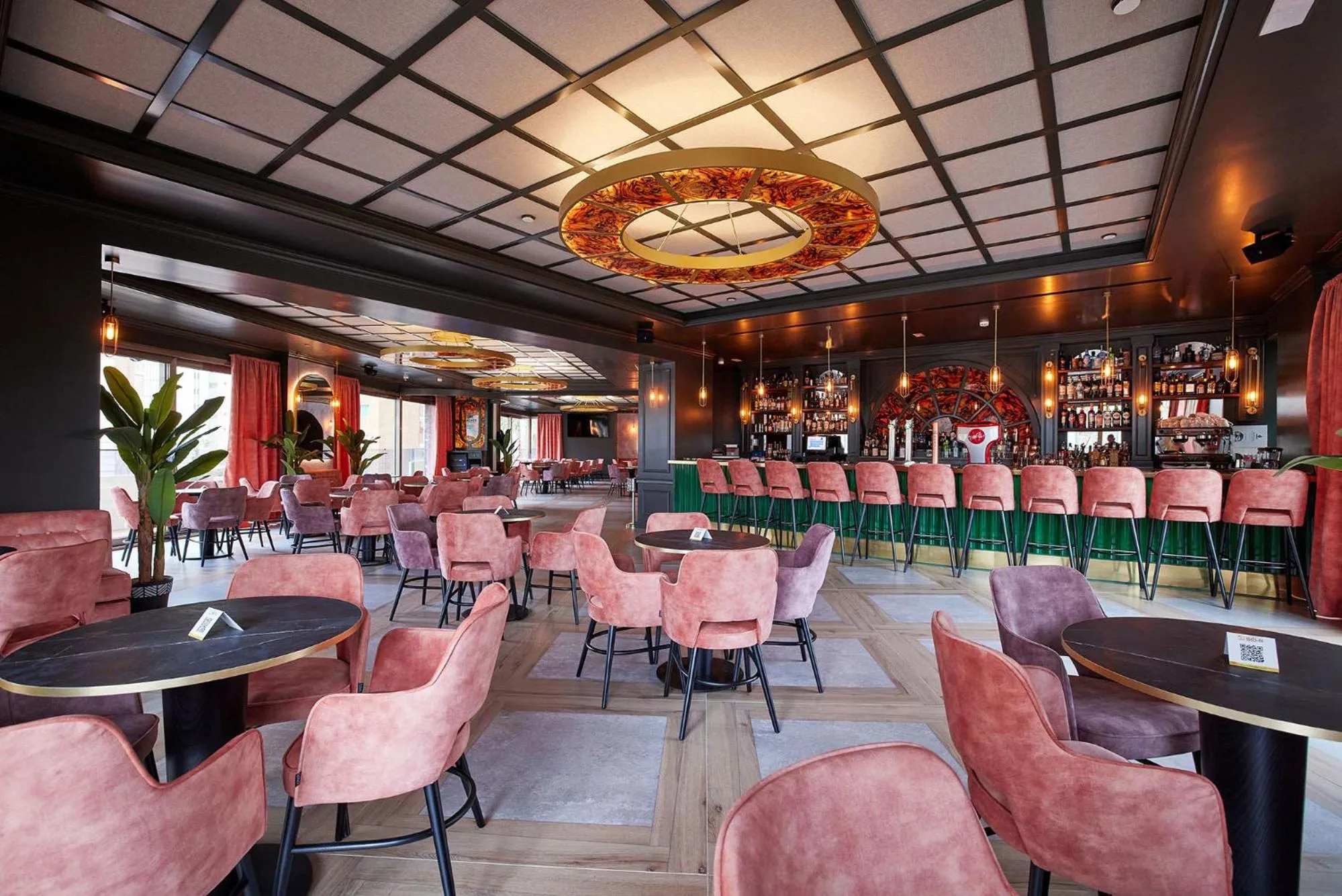 Area and facilities in Hotel Gold Arcos 4 Sup - Opened May 2022