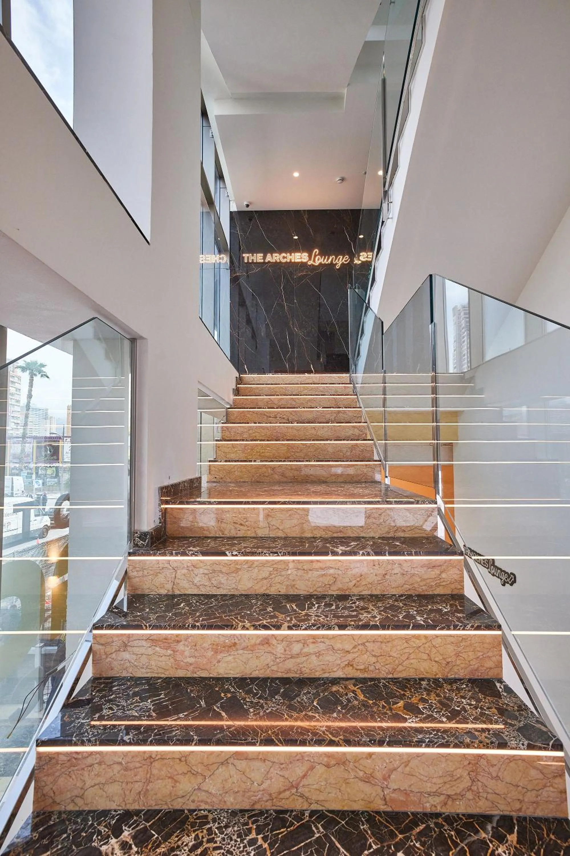 locker in Hotel Gold Arcos 4 Sup - Opened May 2022