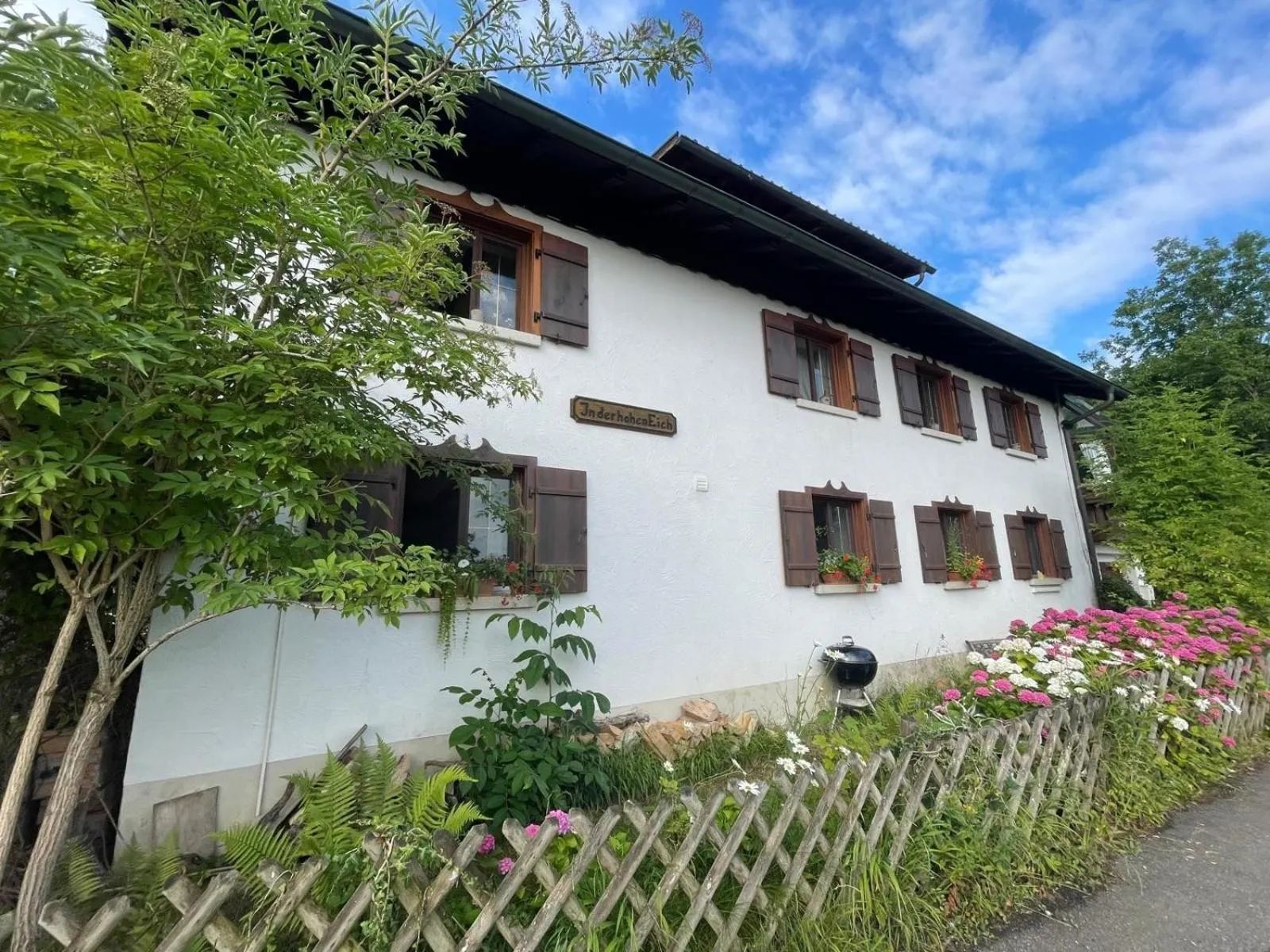 Landhaus - In der hohen Eich Dg