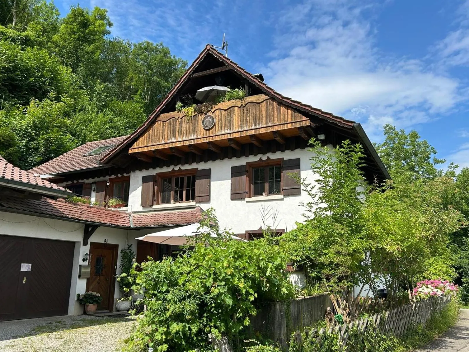 Landhaus - In der hohen Eich Dg