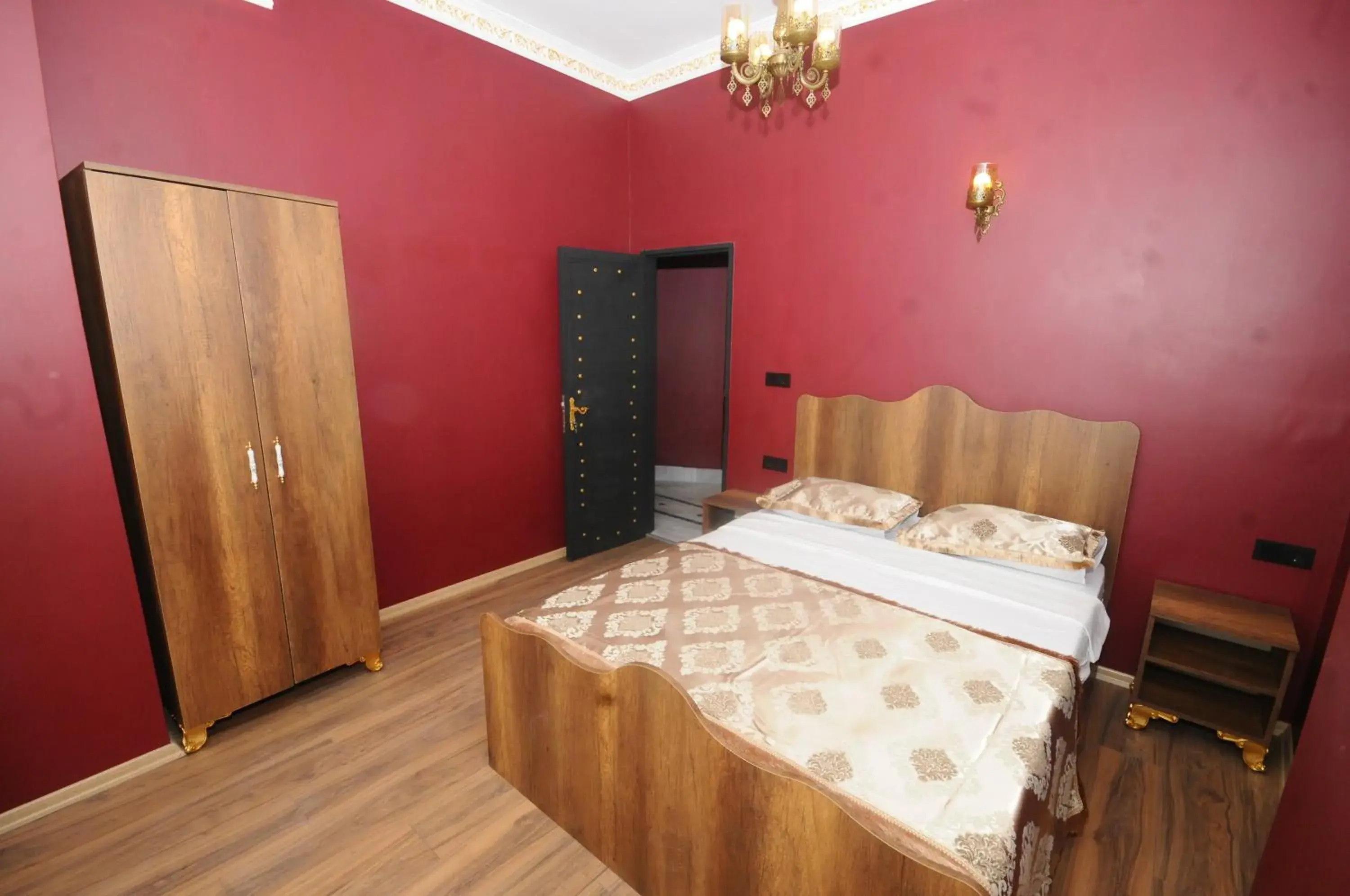 Deluxe Apartment in The Old Ottoman Castle Deluxe Apartment in The Old Ottoman Castle