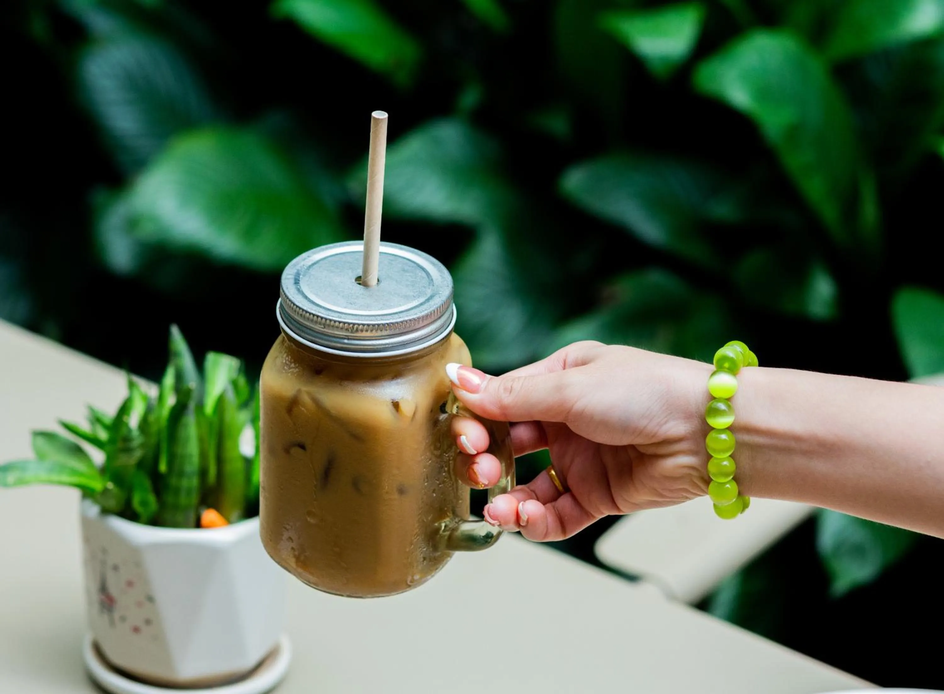 Food and drinks in Onederz Kampot