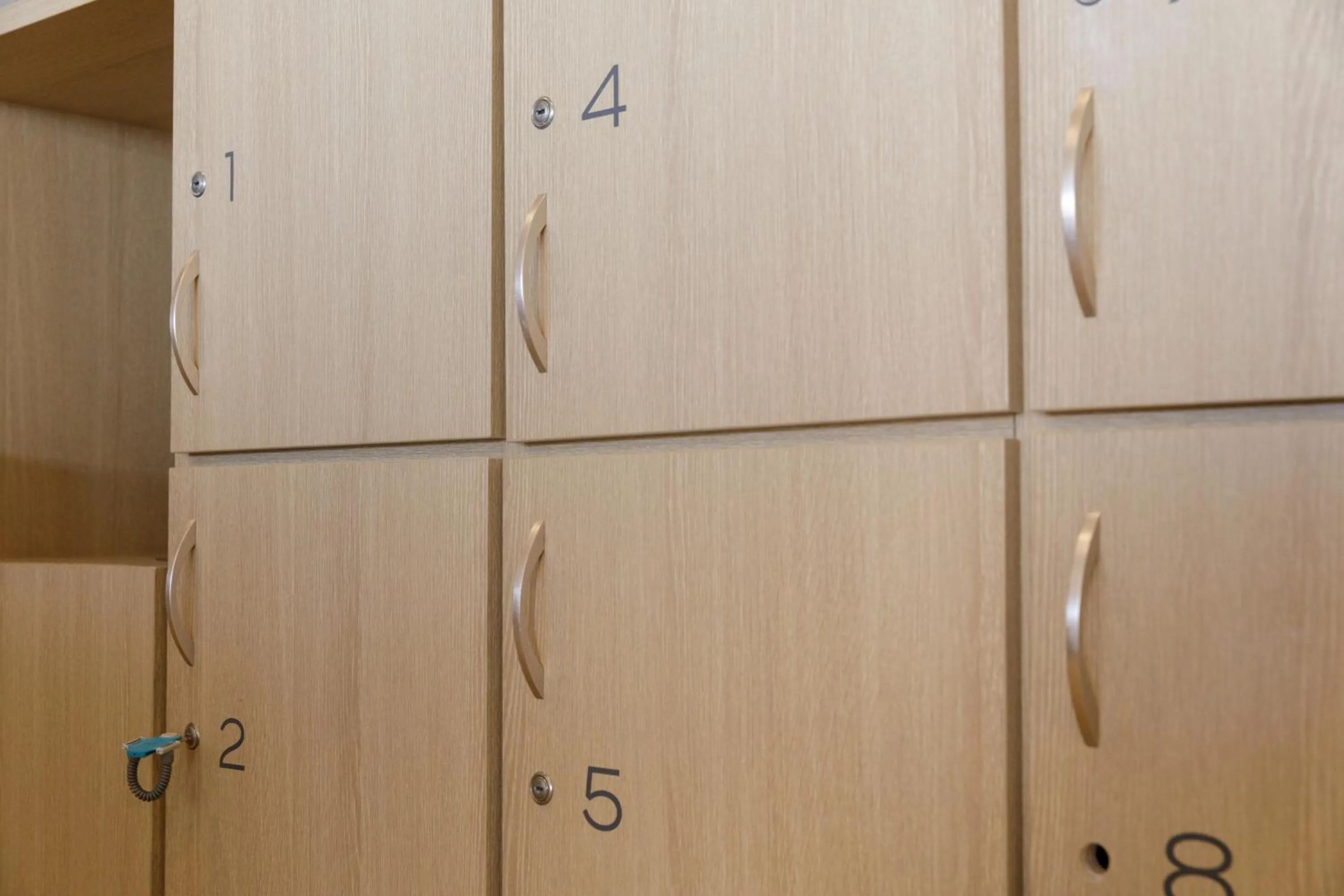 Hot Spring Bath in Hotel New Tsuruta