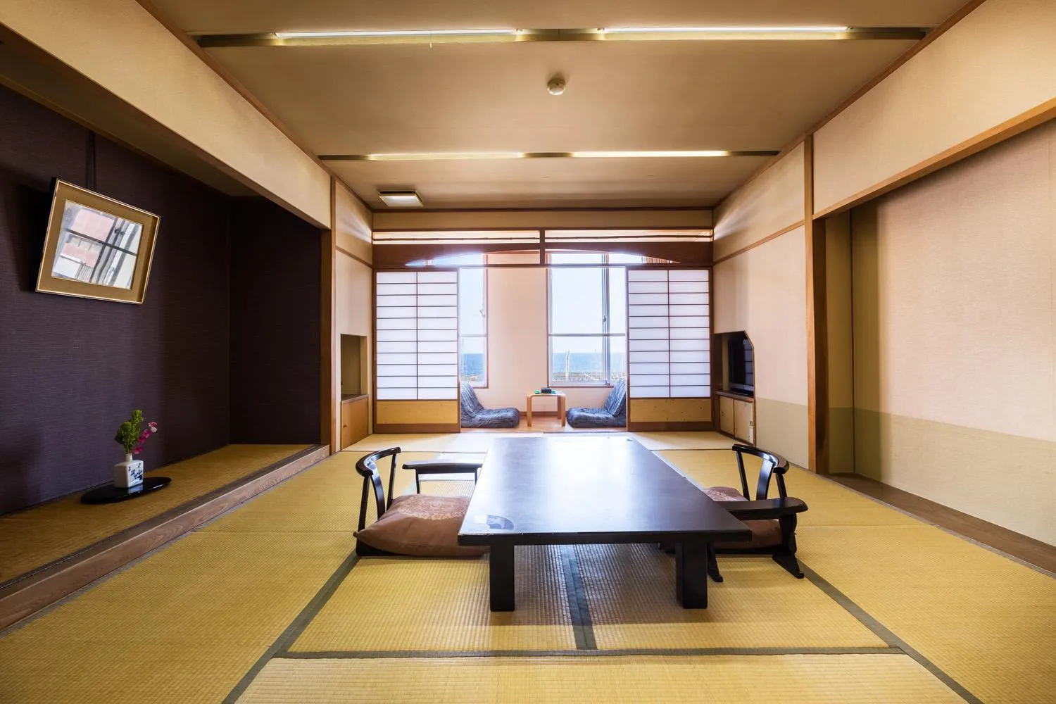 Photo of the whole room in Hotel New Tsuruta