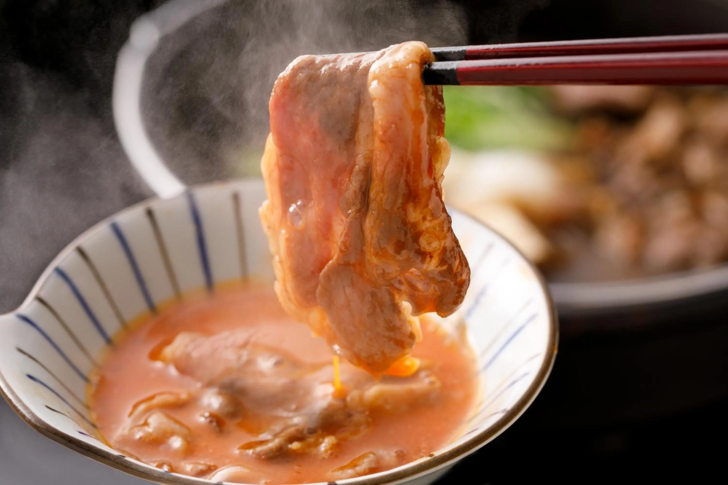 Dinner in Hotel New Tsuruta