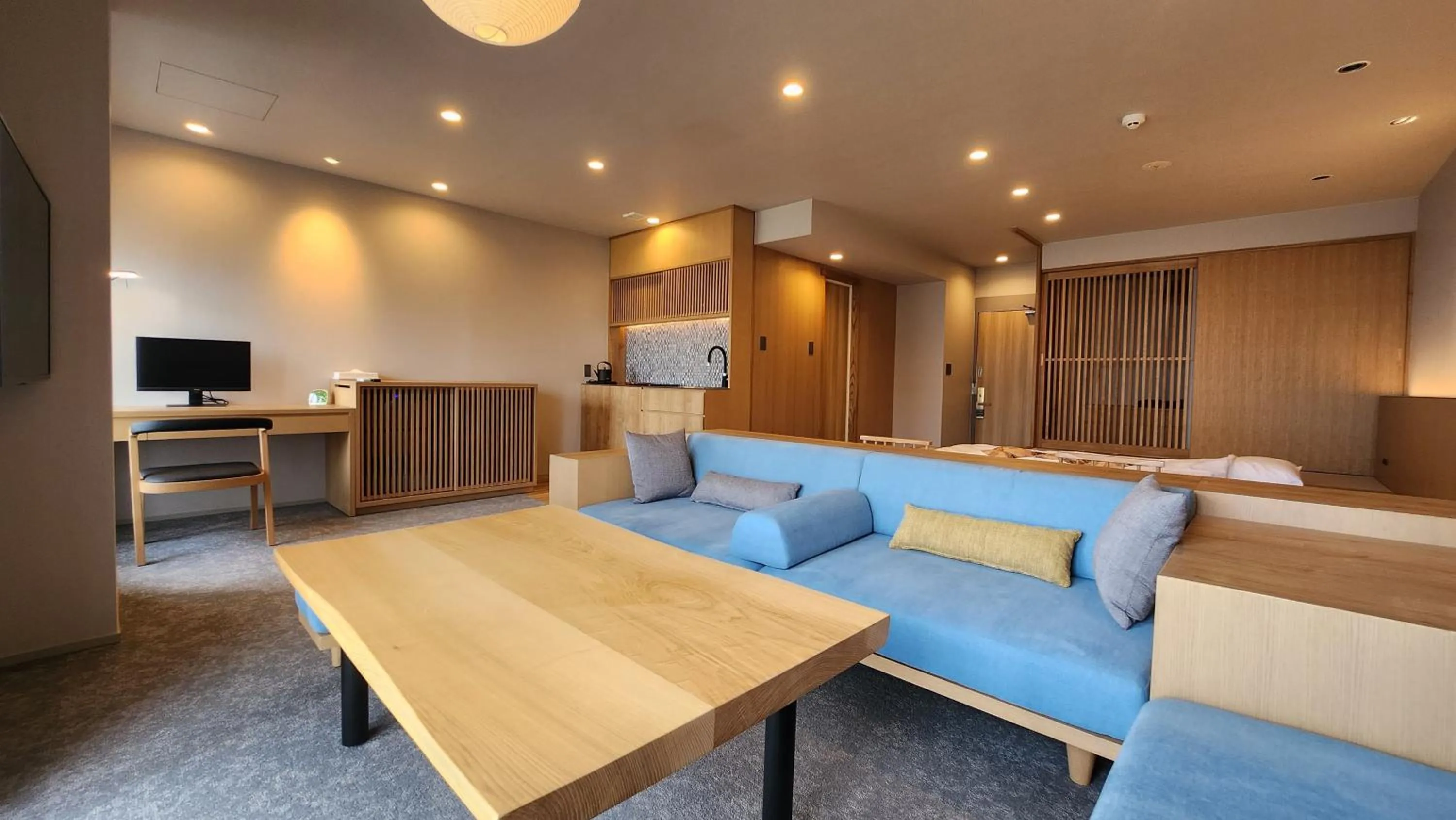 Bathroom in Hotel New Tsuruta