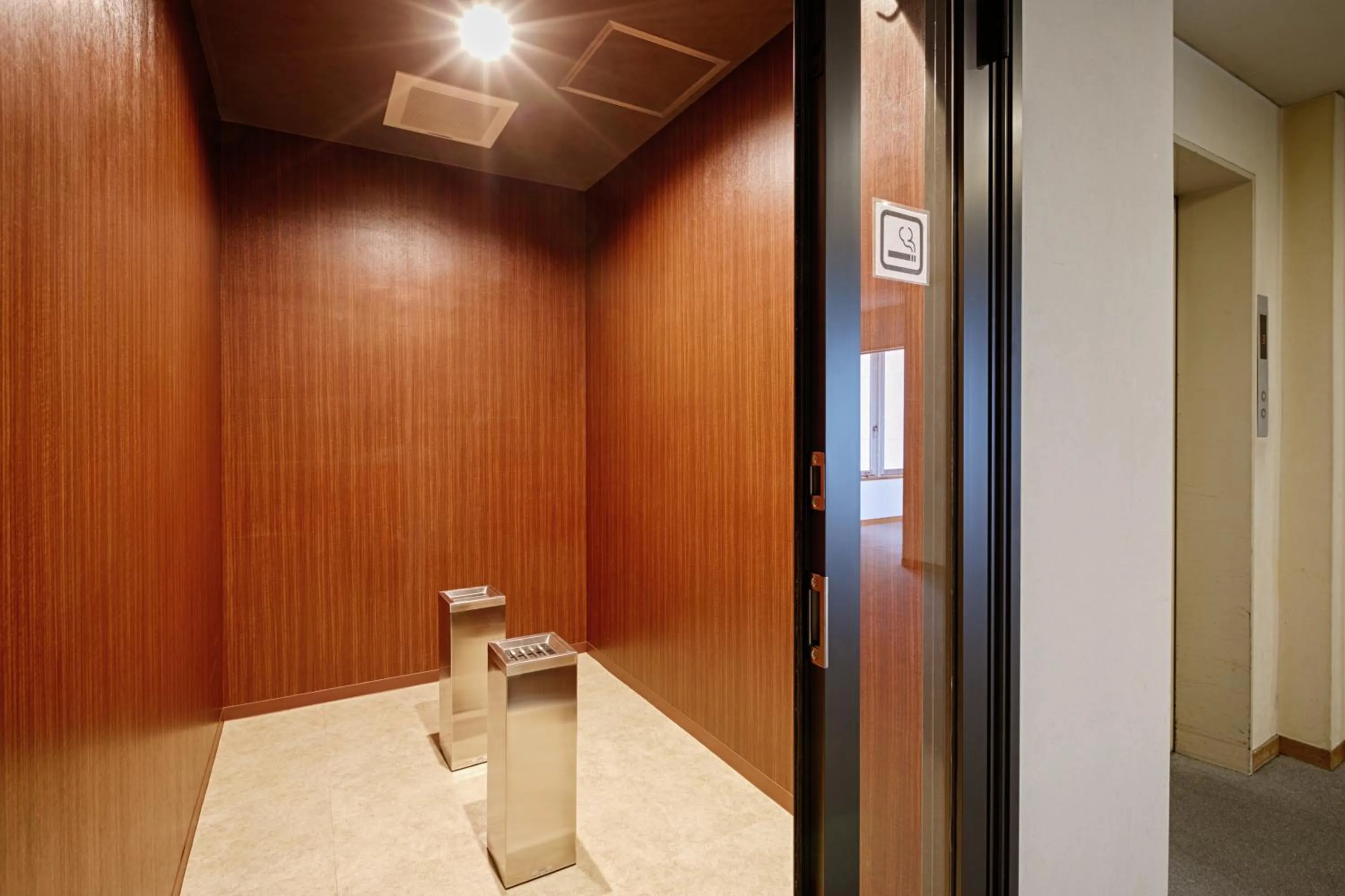 Area and facilities in Hotel New Tsuruta