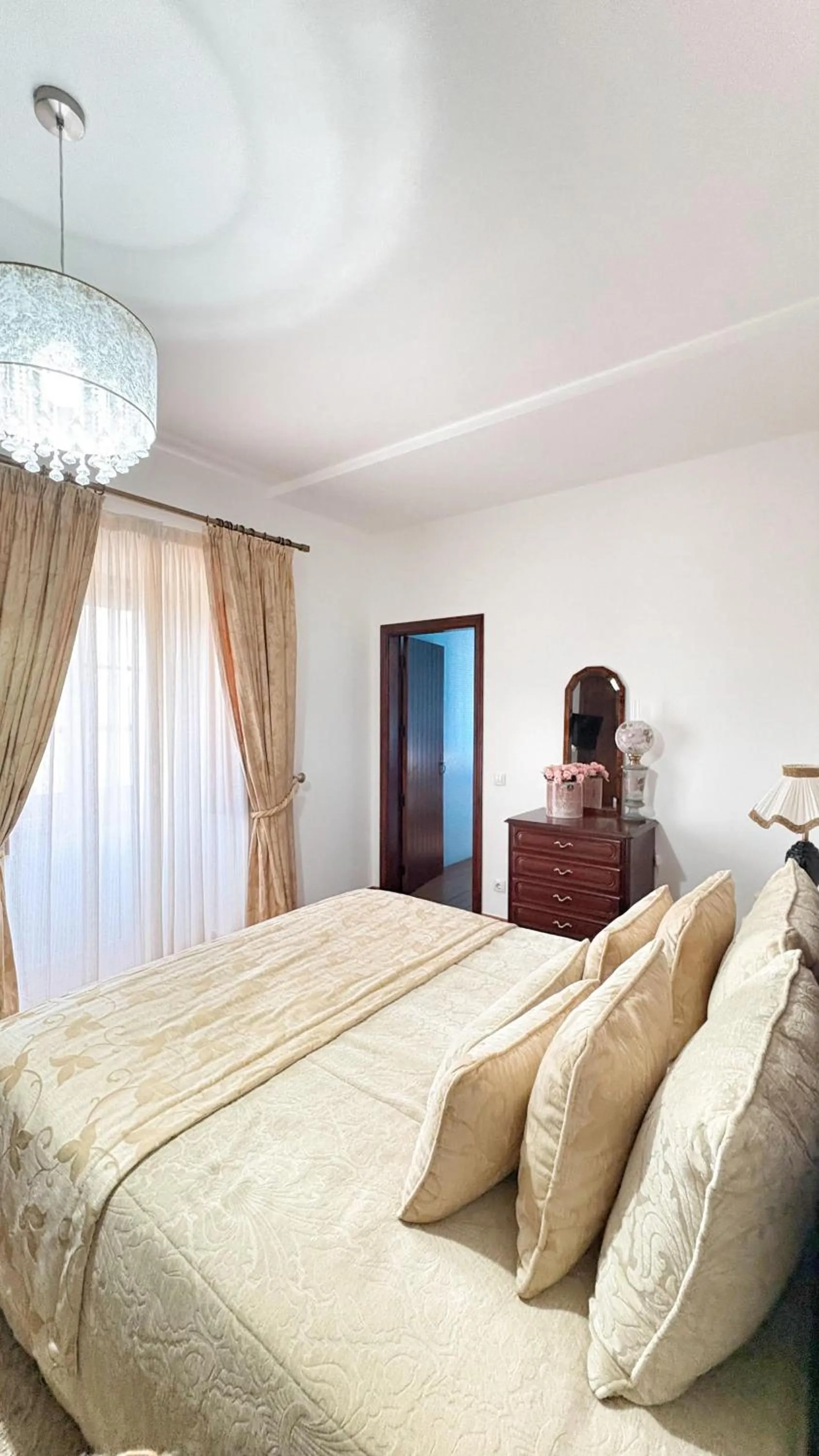 Bed in Quinta da Atela