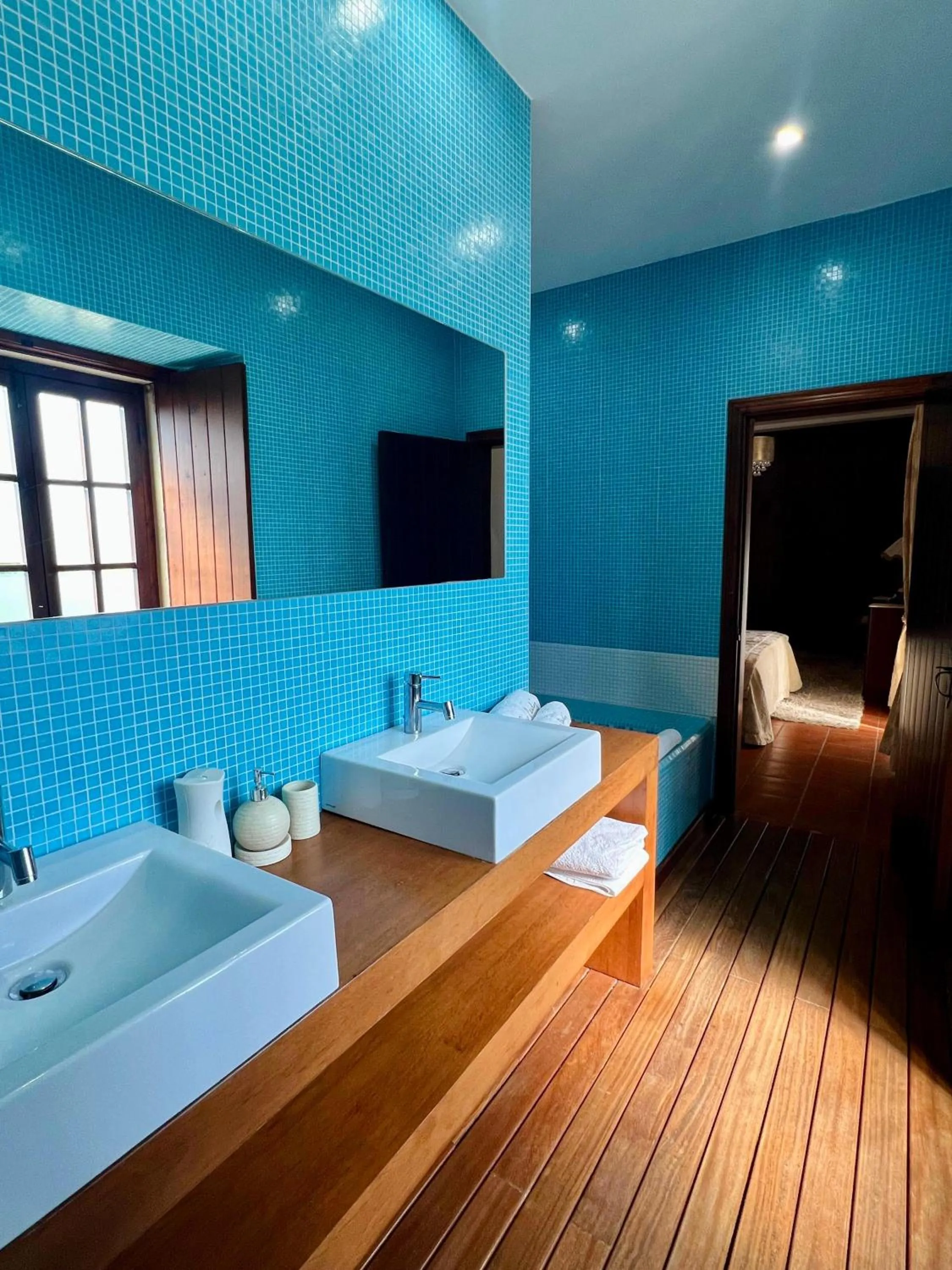 Bed in Quinta da Atela