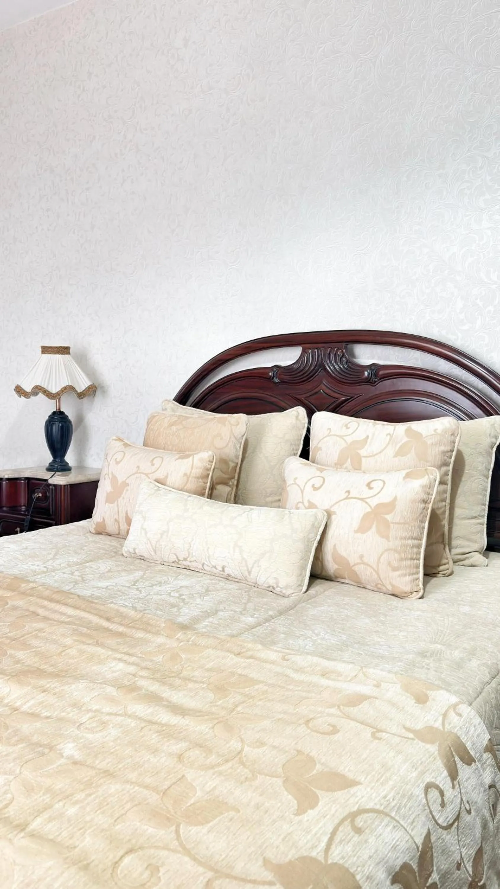 Bed in Quinta da Atela