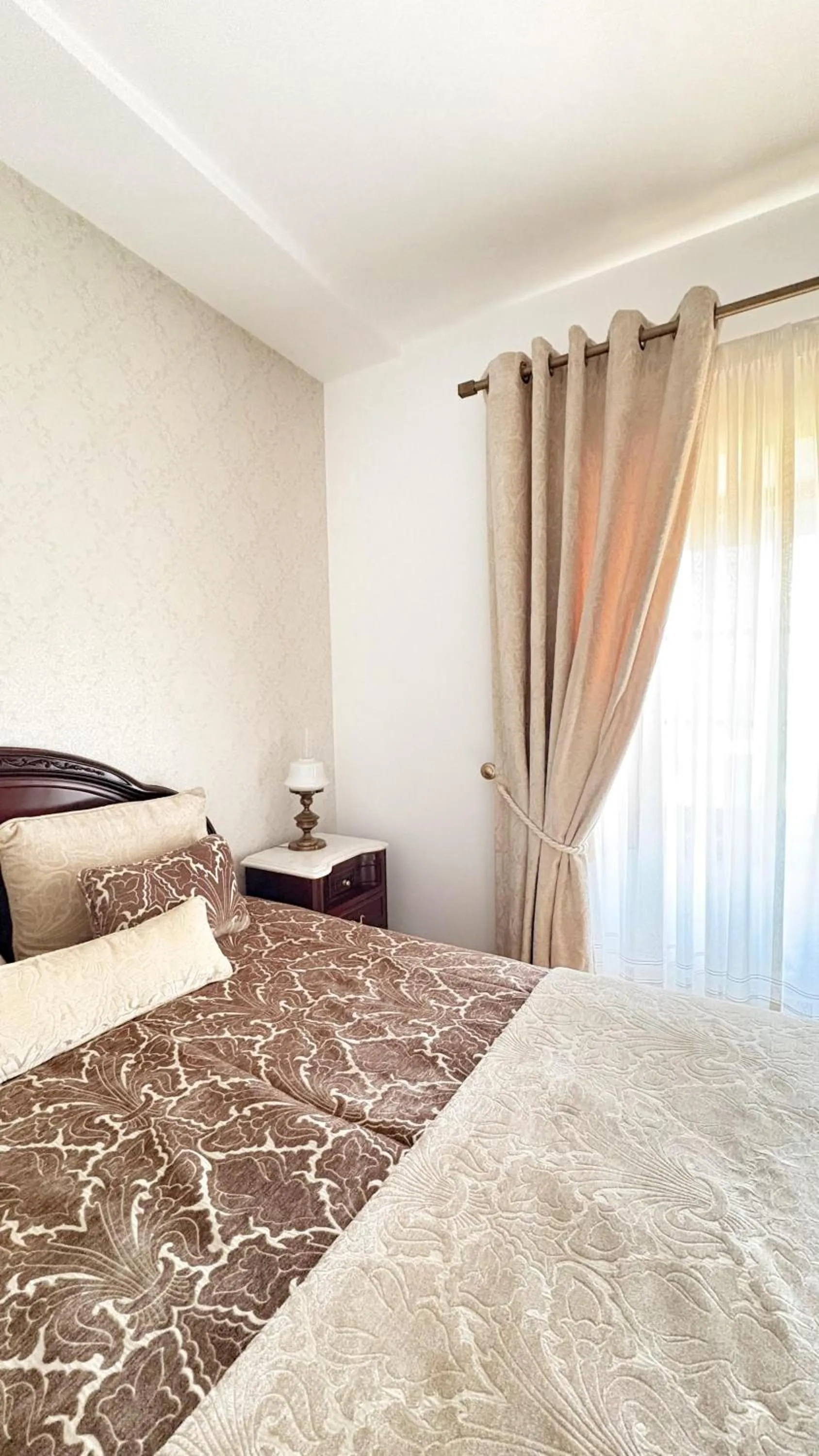 Bed in Quinta da Atela