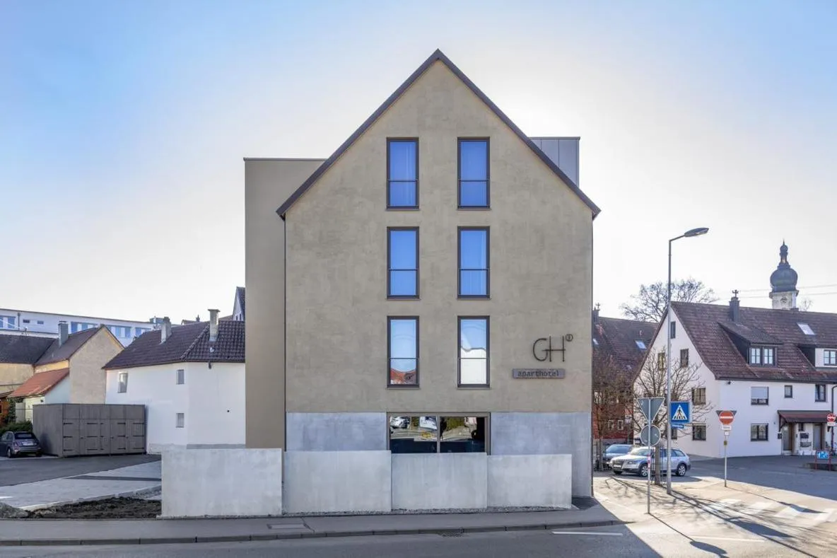 Property building in GH1 Aparthotel am Glockenplatz