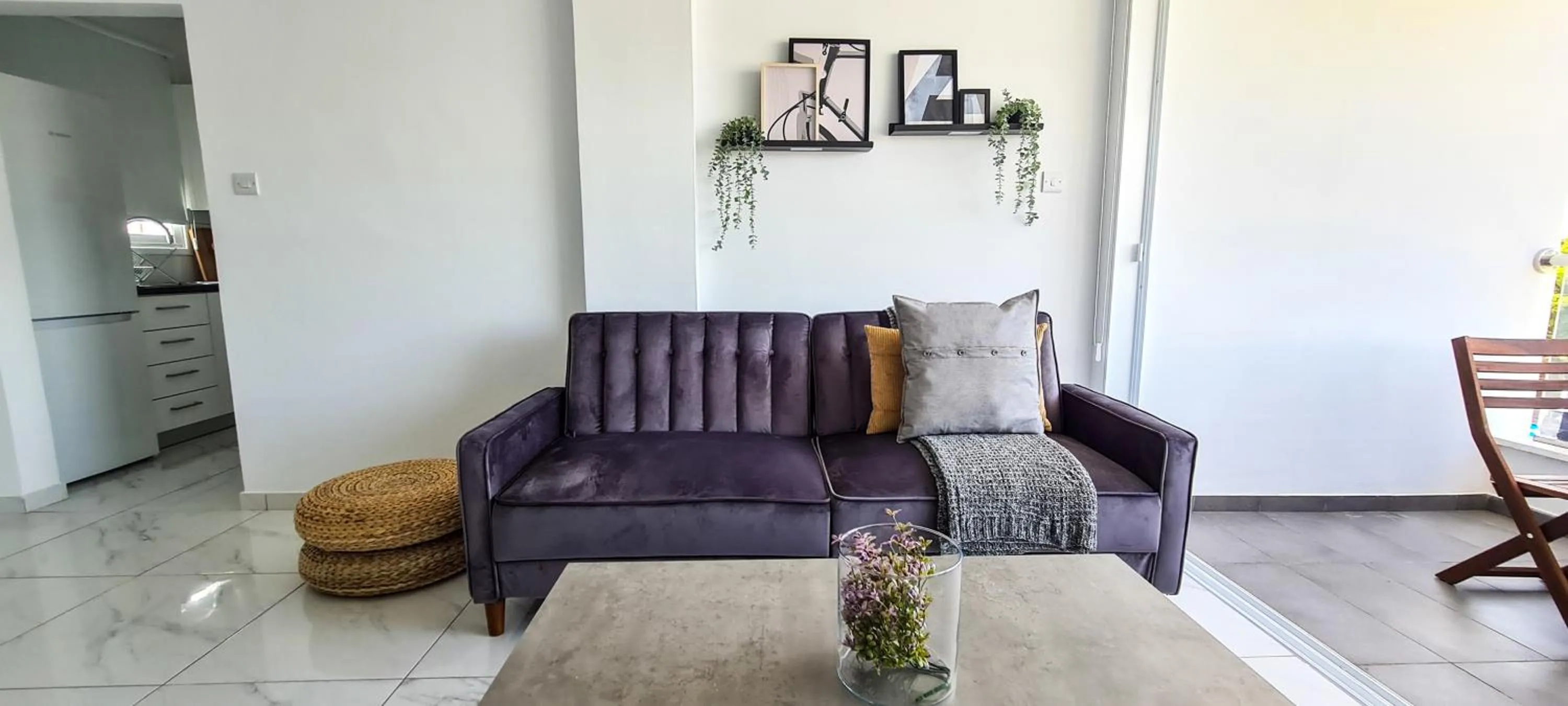 Bed in Phaedrus Living - Seaside Executive Flat Harbour 206