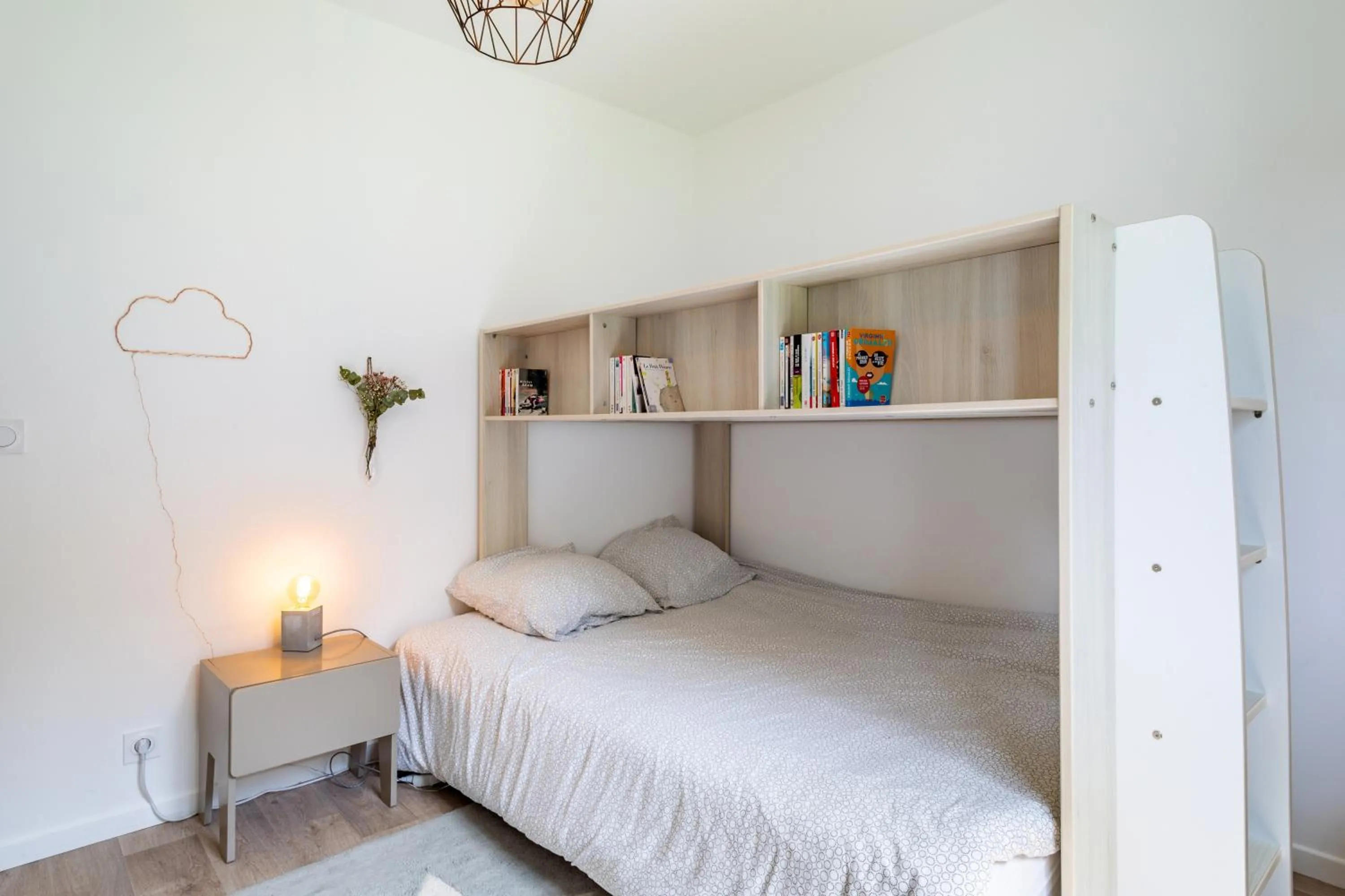 Bed in Villa Sterne - maison vue mer exceptionnelle - Fréhel