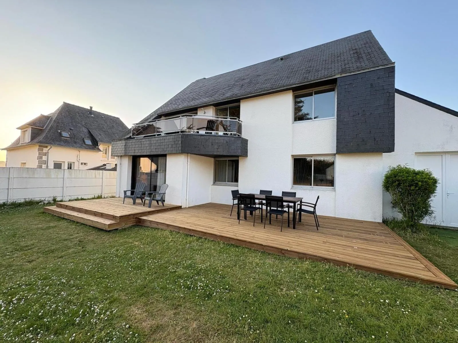Property building in Villa Sterne - maison vue mer exceptionnelle - Fréhel