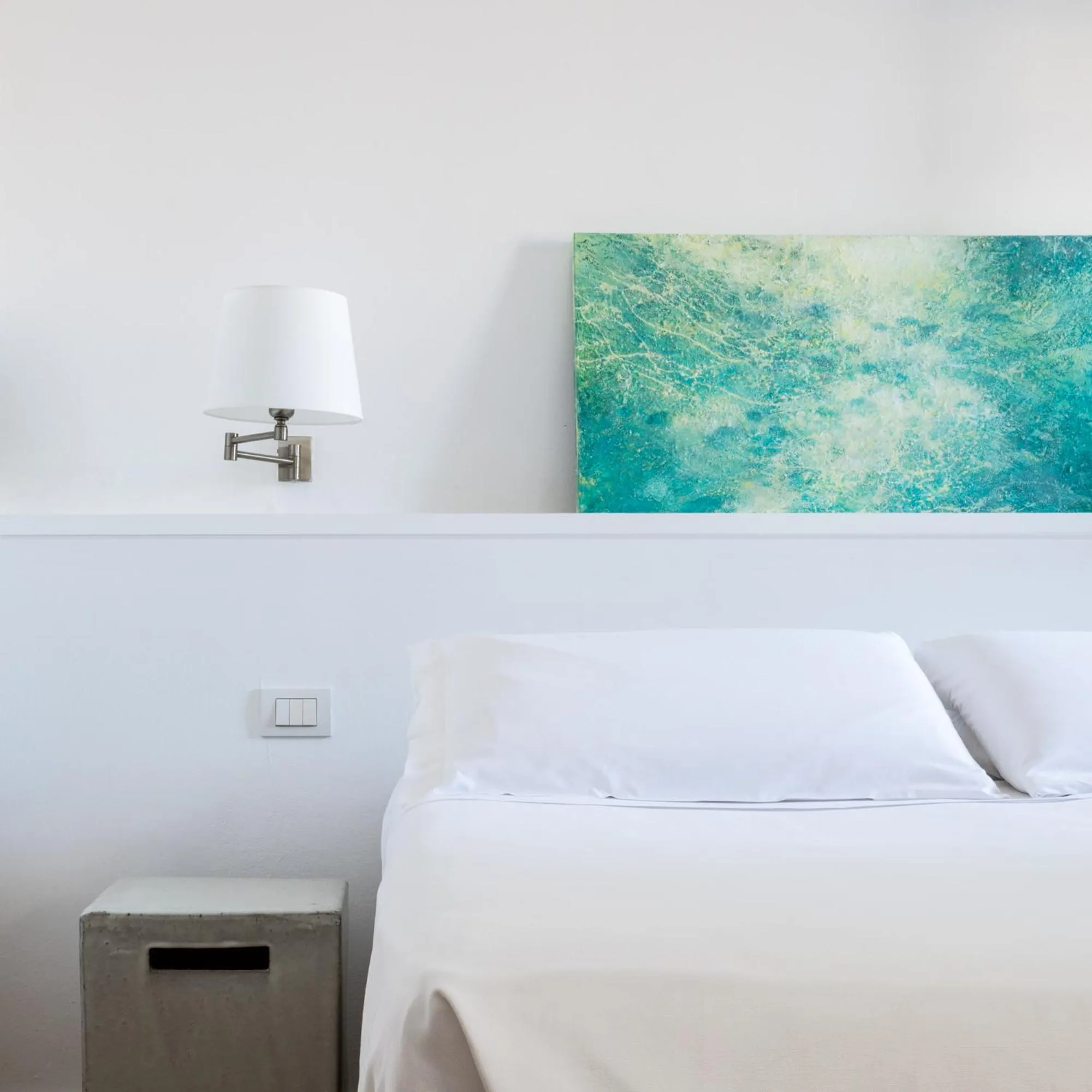 Bed in La Malà - camere di charme