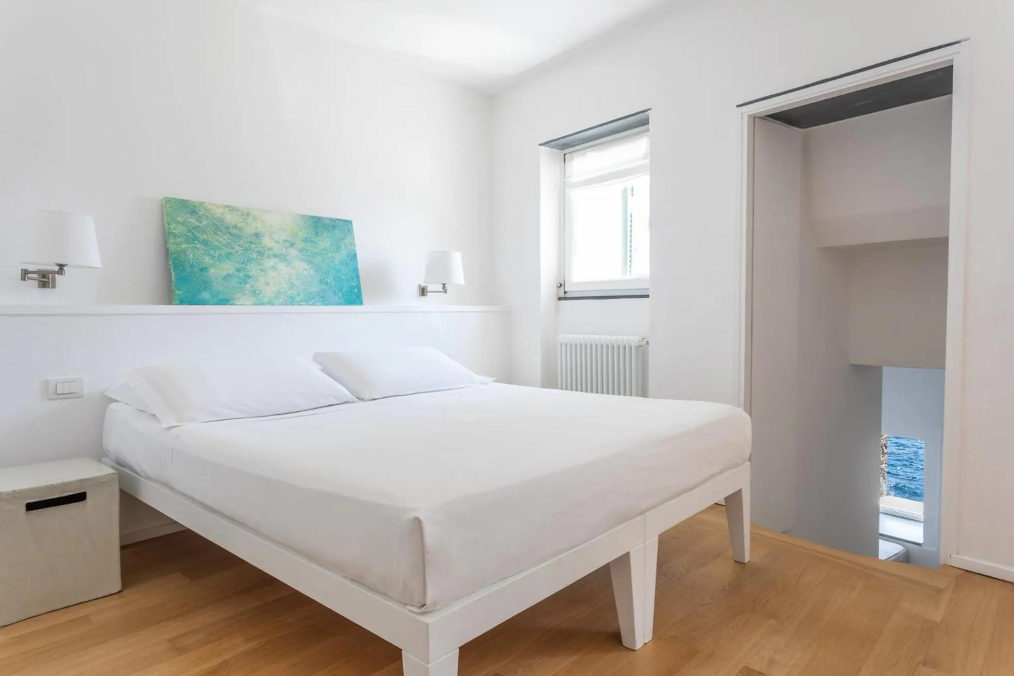 Bed in La Malà - camere di charme