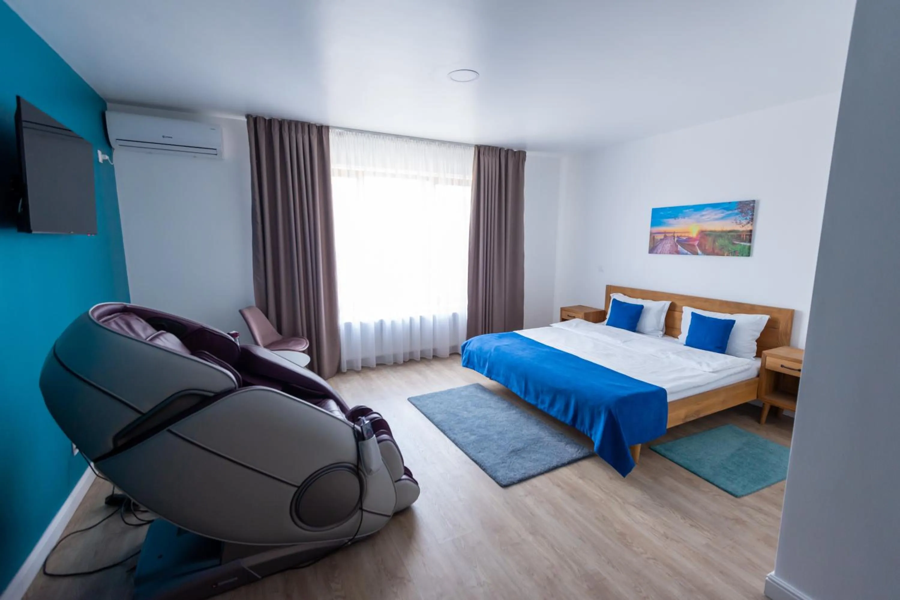 Superior King Room - single occupancy in English House