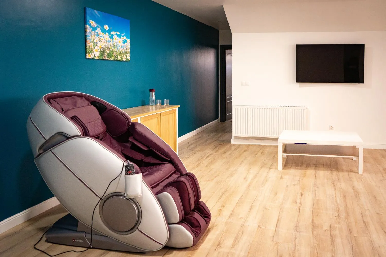 Two-Bedroom Apartment - single occupancy in English House