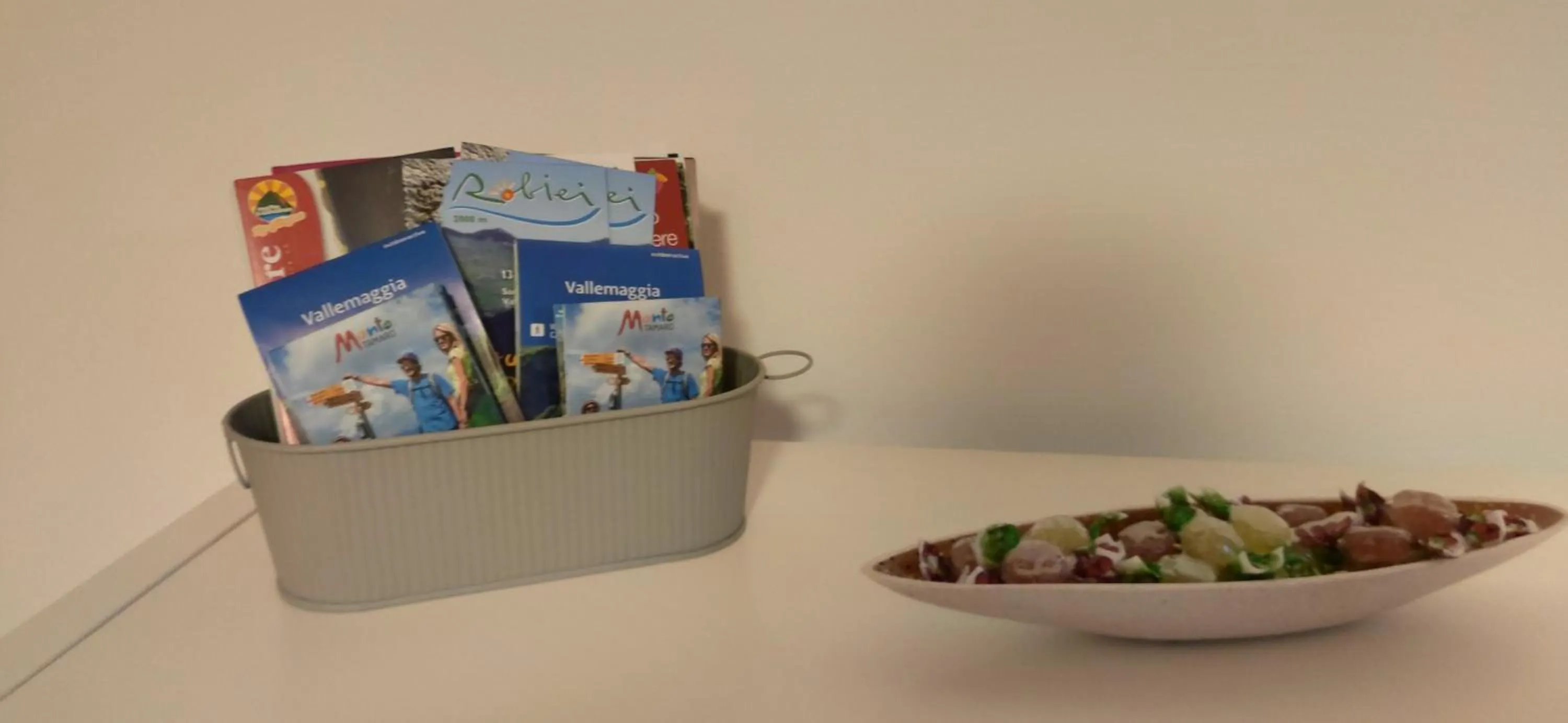 Lobby or reception in Casa Blouberg